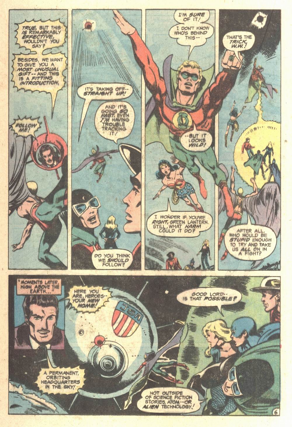 Read online Adventure Comics (1938) comic -  Issue #466 - 31