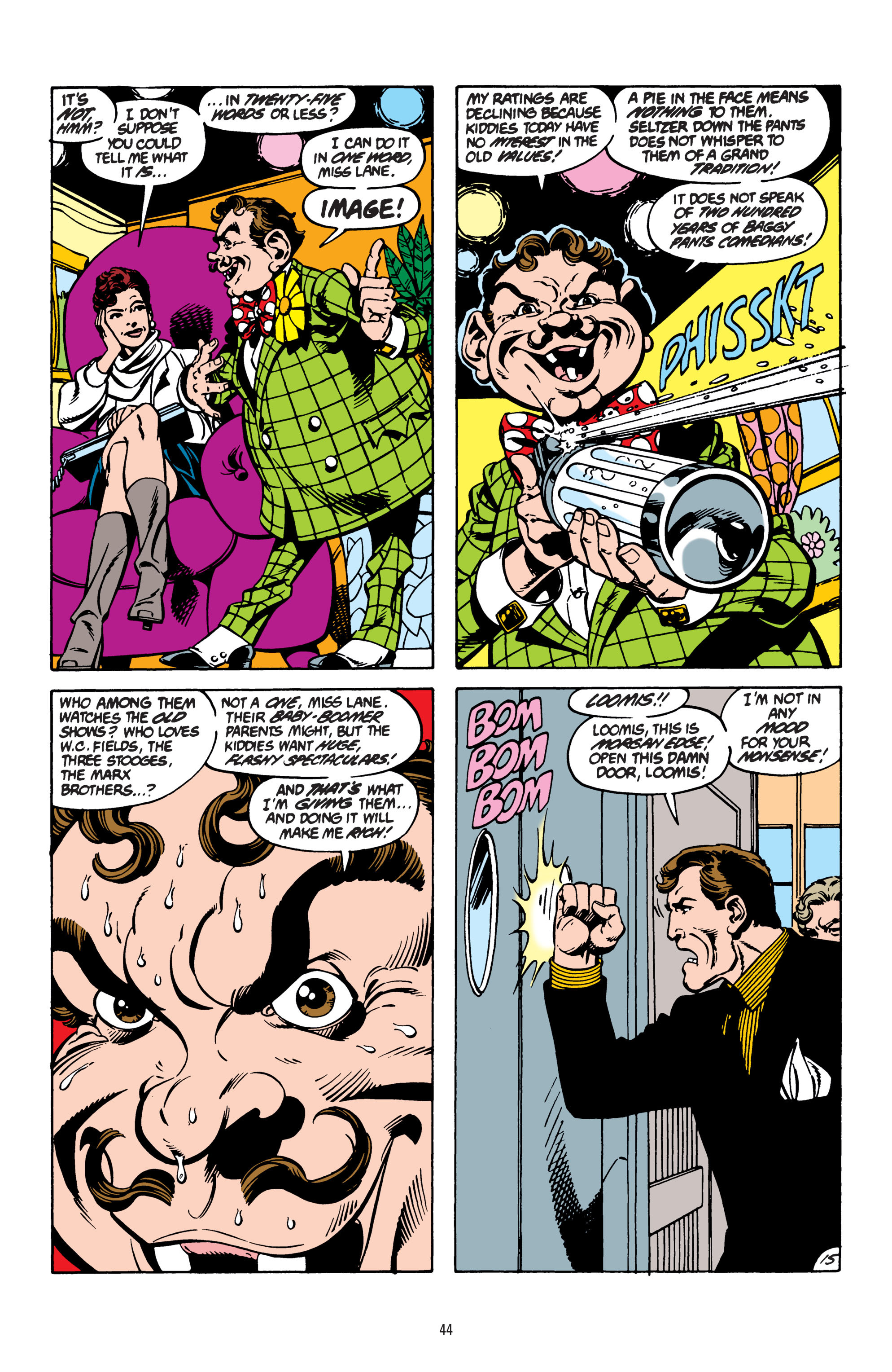Read online Superman: The Man of Steel (2003) comic -  Issue # TPB 8 - 45