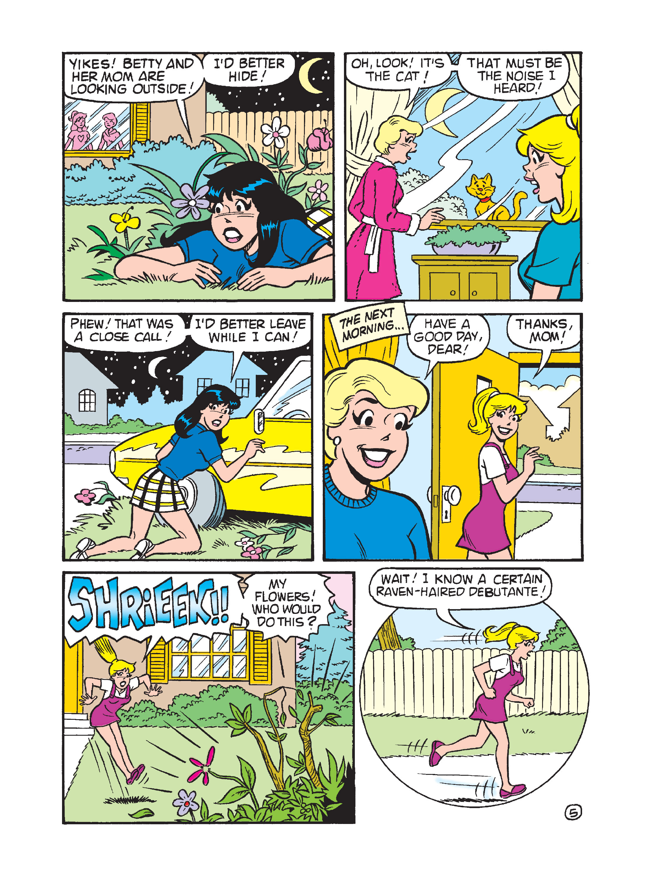 Read online Betty and Veronica Double Digest comic -  Issue #204 - 90