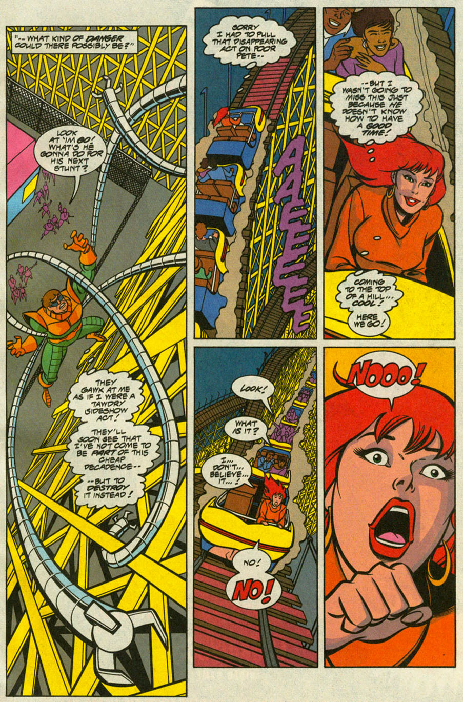 Read online Spider-Man Adventures comic -  Issue #14 - 9