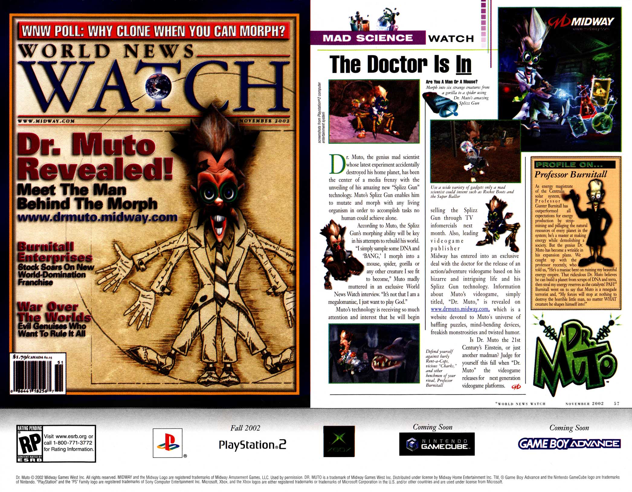 Read online MAD comic -  Issue #423 - 8