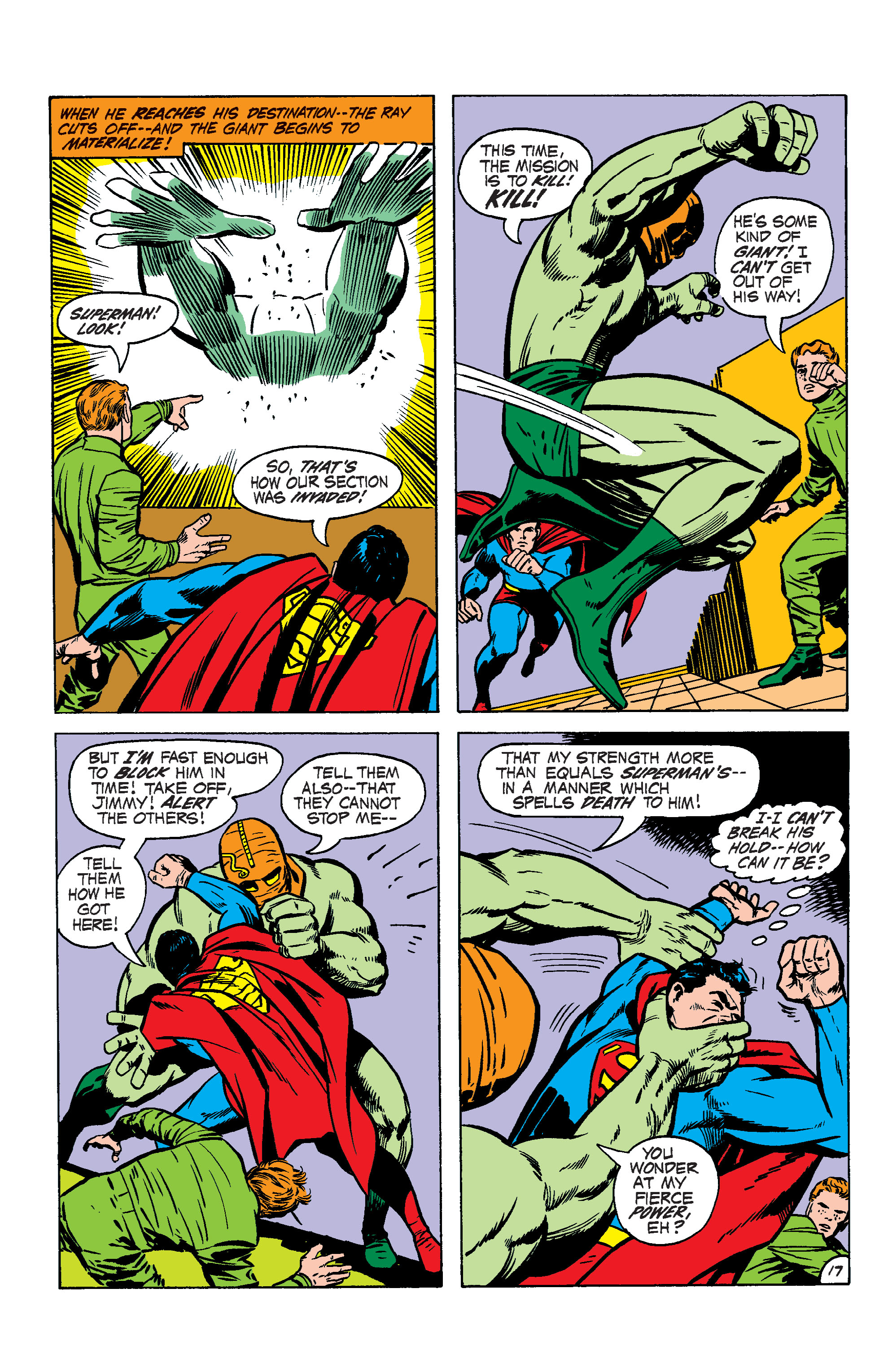 Read online Superman's Pal, Jimmy Olsen by Jack Kirby comic -  Issue # TPB (Part 1) - 71