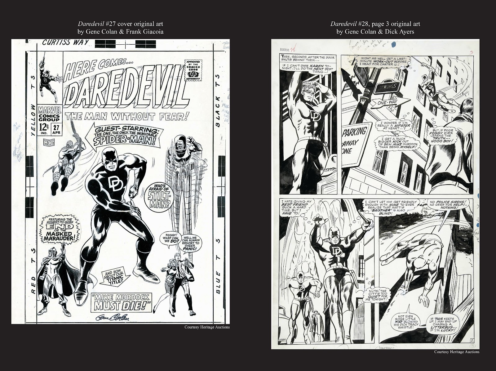 Marvel Masterworks: Daredevil issue TPB 3 (Part 3) - Page 94