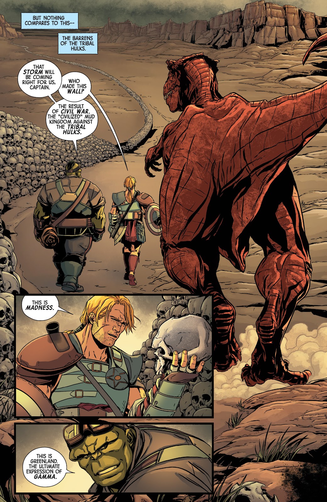 Planet Hulk issue 3 - Page 12