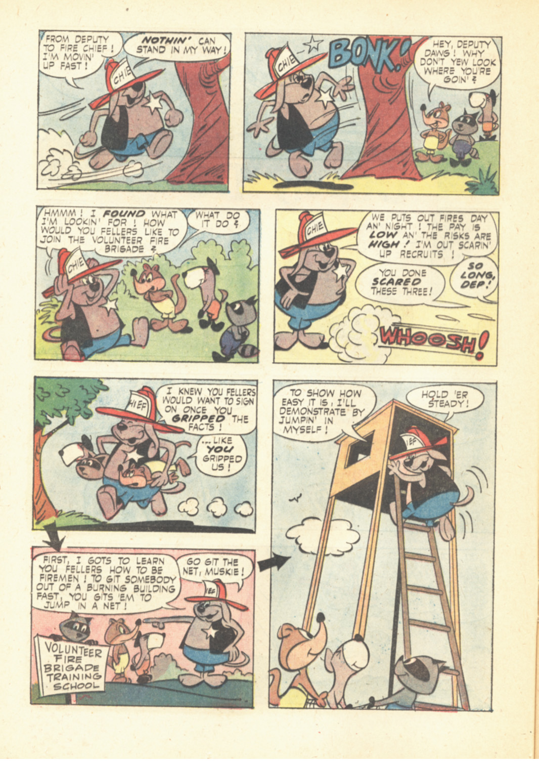 Read online Four Color Comics comic -  Issue #1299 - 12