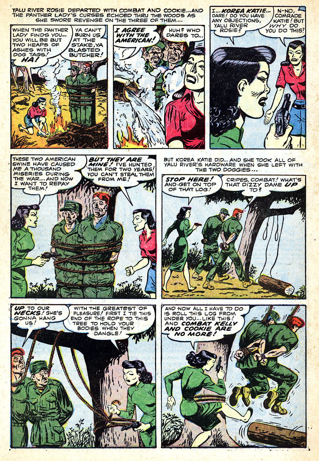 Read online Combat Kelly (1951) comic -  Issue #24 - 14