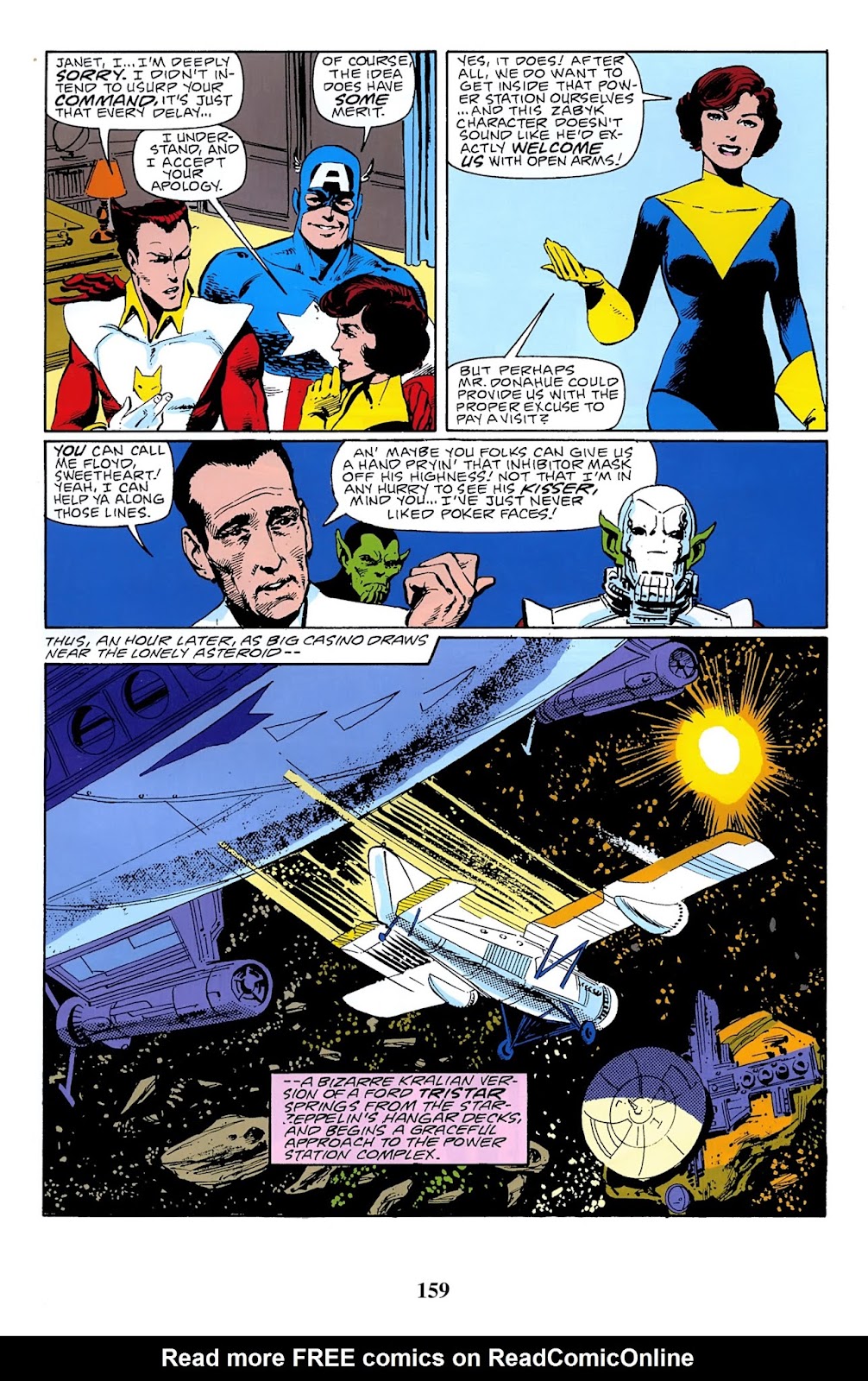 The Avengers (1963) issue TPB The Legacy of Thanos (Part 2) - Page 61