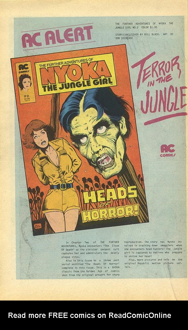 Read online Femforce comic -  Issue #12 - 24