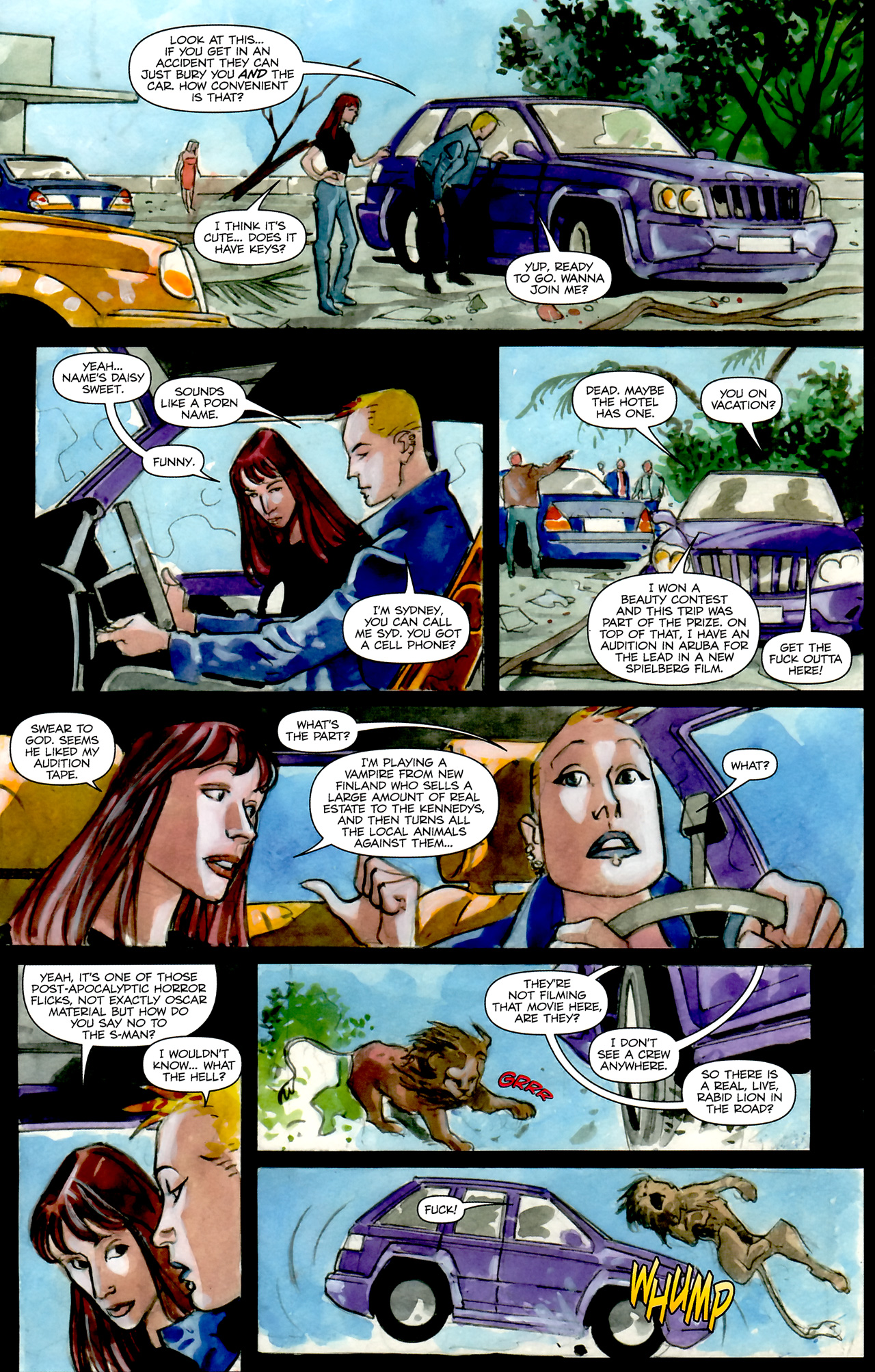 Read online The Last Resort comic -  Issue #3 - 14