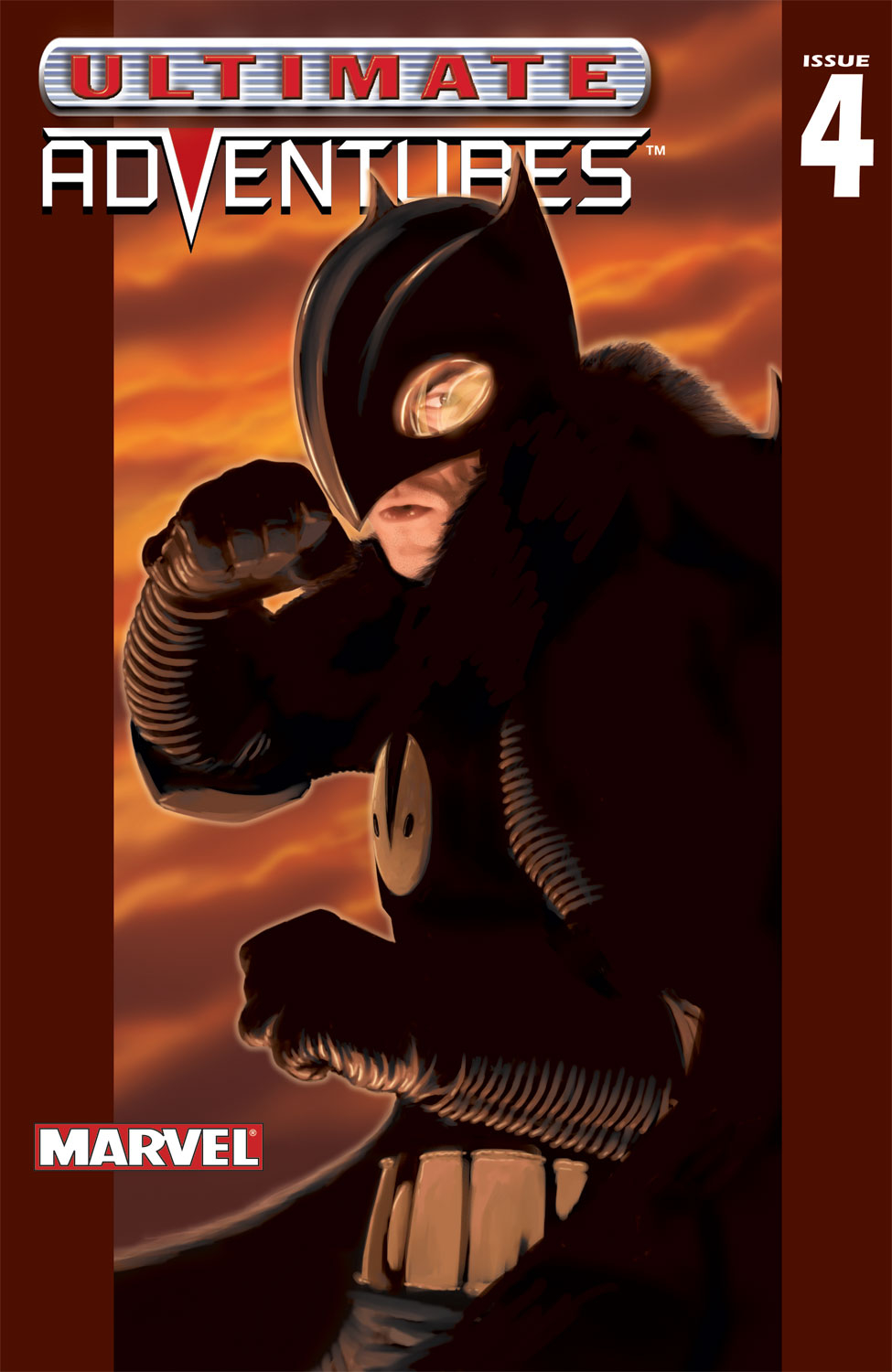 Read online Ultimate Adventures comic -  Issue #4 - 2