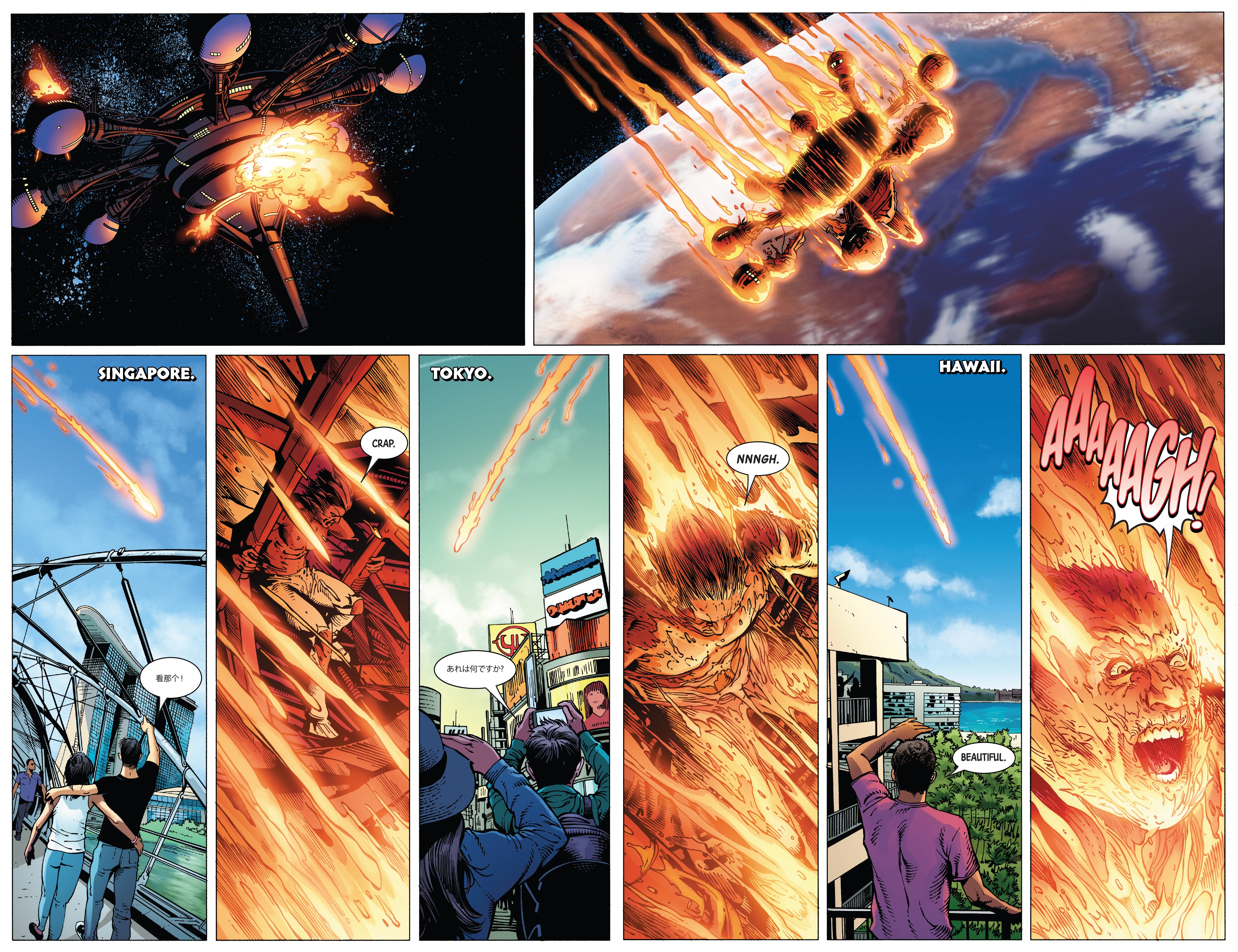 Read online Return of Wolverine comic -  Issue #5 - 29