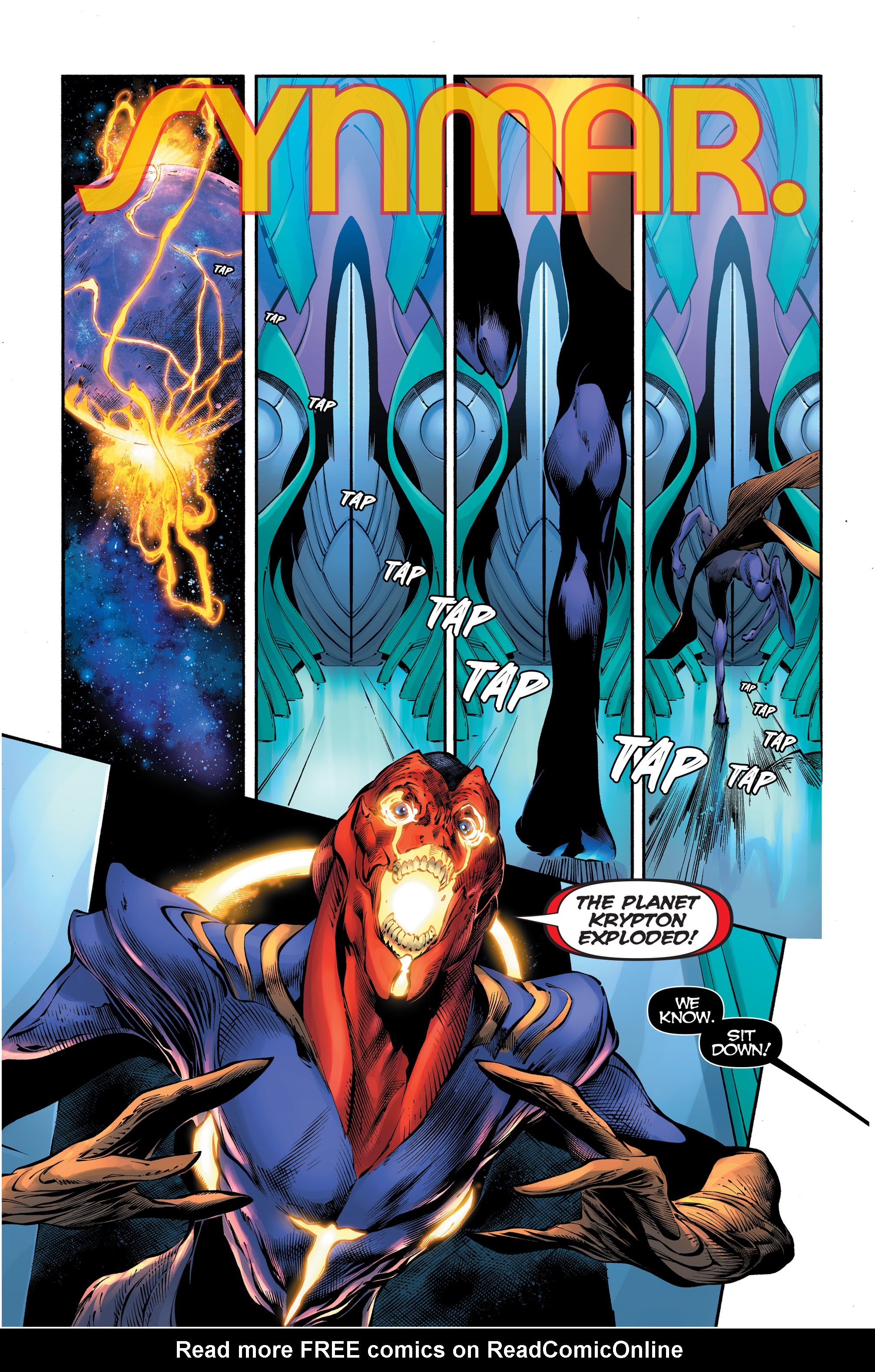 Read online Superman (2018) comic -  Issue #25 - 3