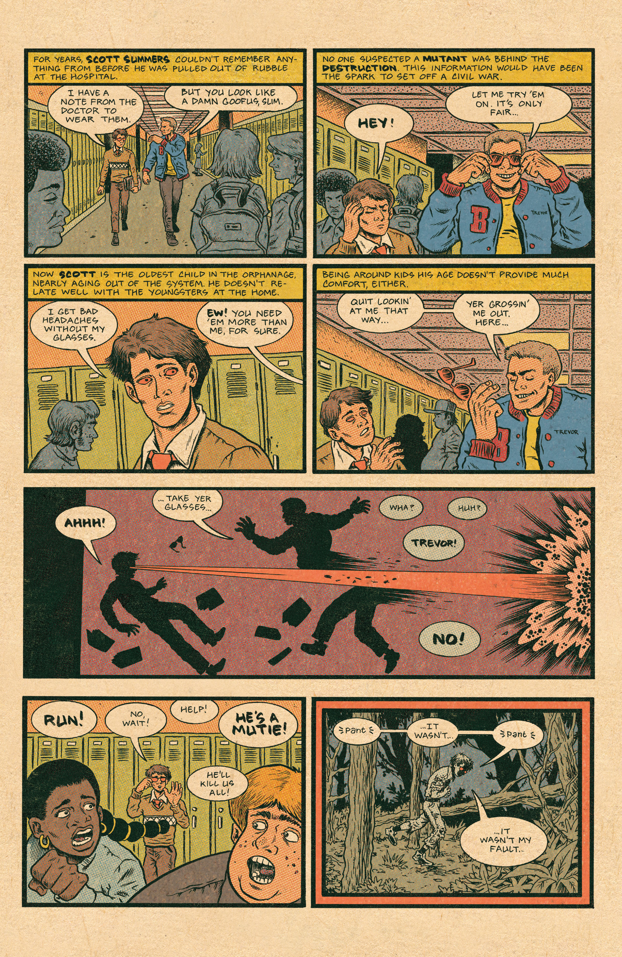 Read online X-Men: Grand Design Omnibus comic -  Issue # TPB (Part 1) - 31