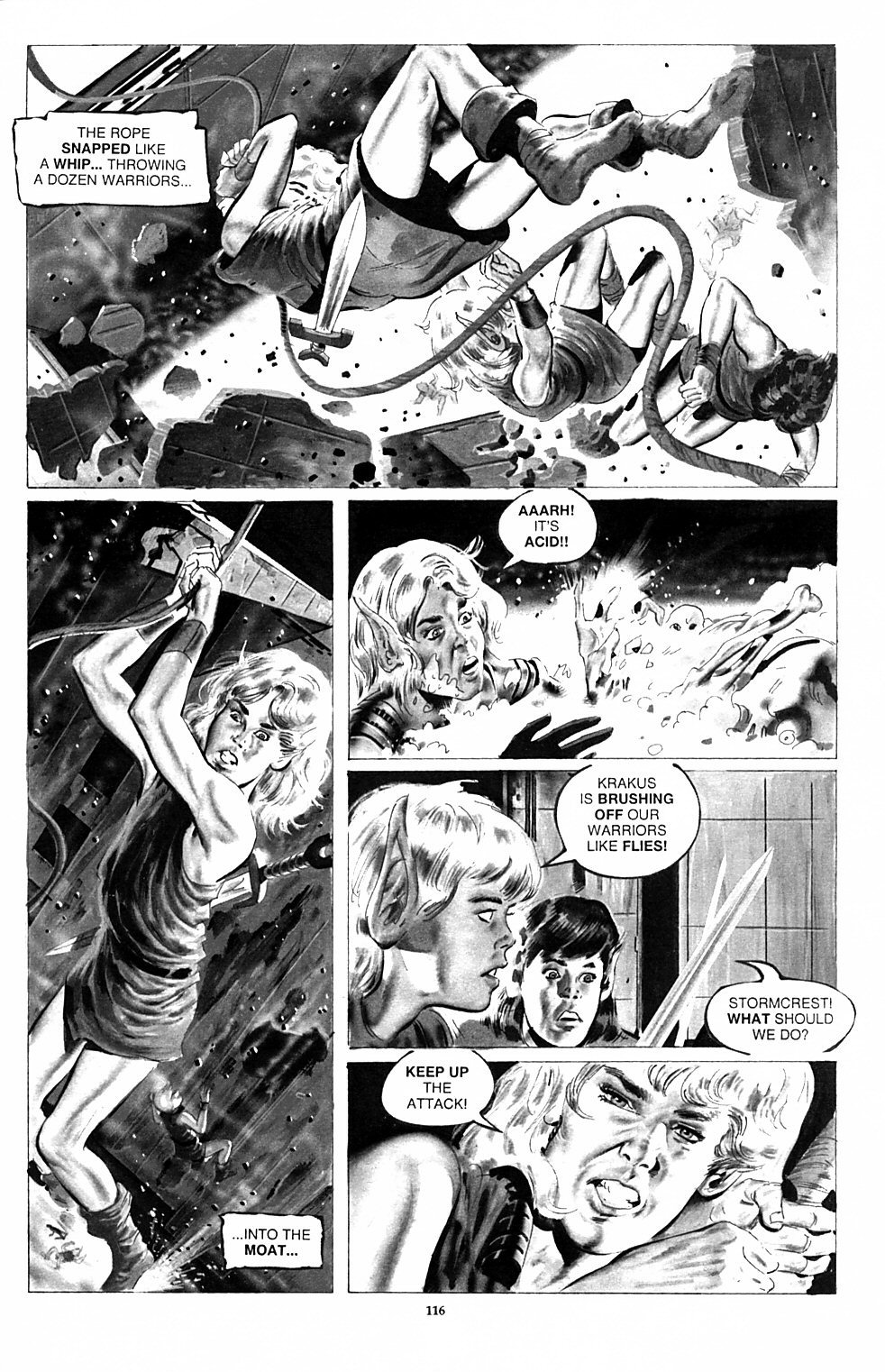 The Gauntlet issue TPB (Part 2) - Page 17