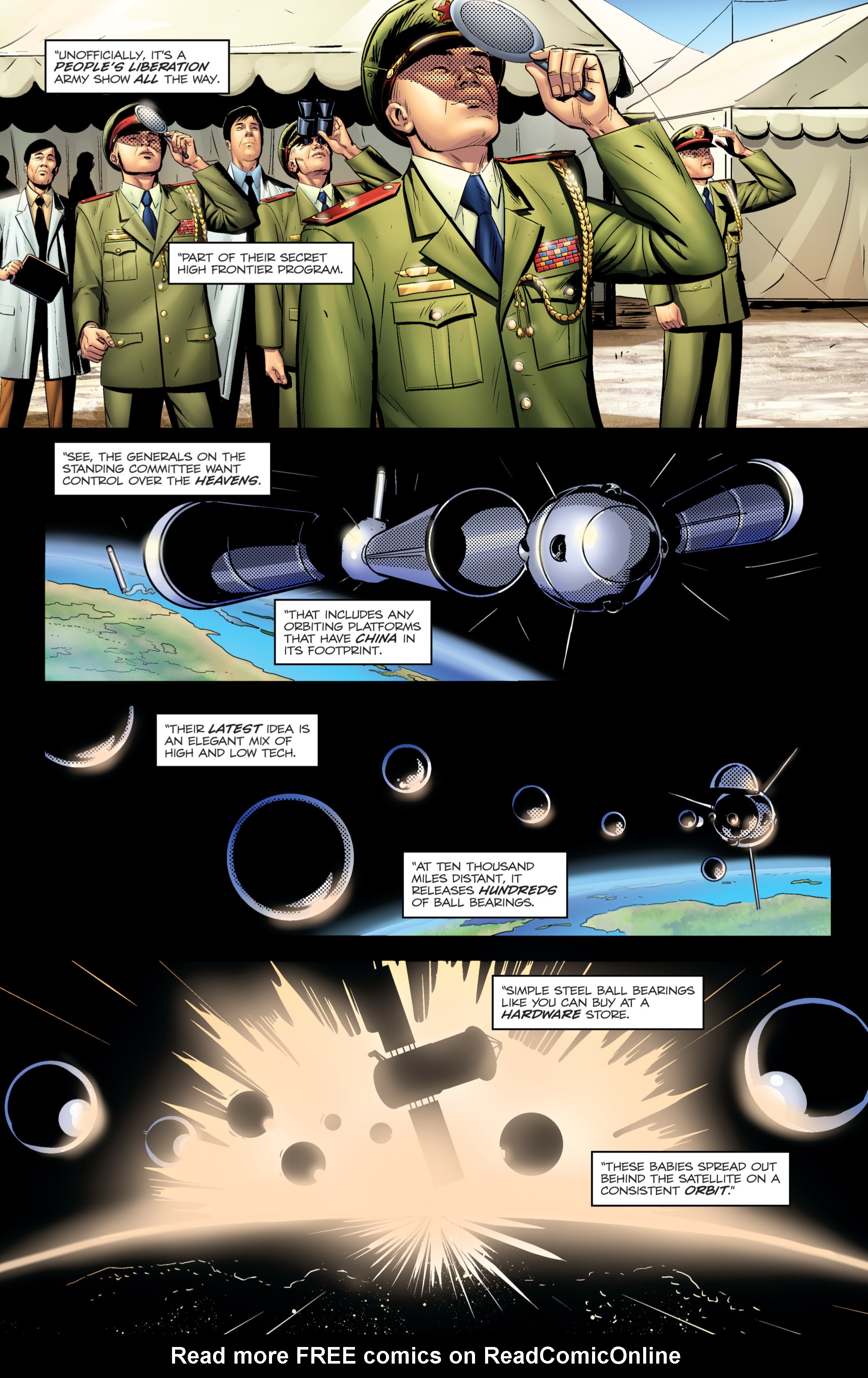 Read online G.I. Joe: Special Missions (2013) comic -  Issue #5 - 5