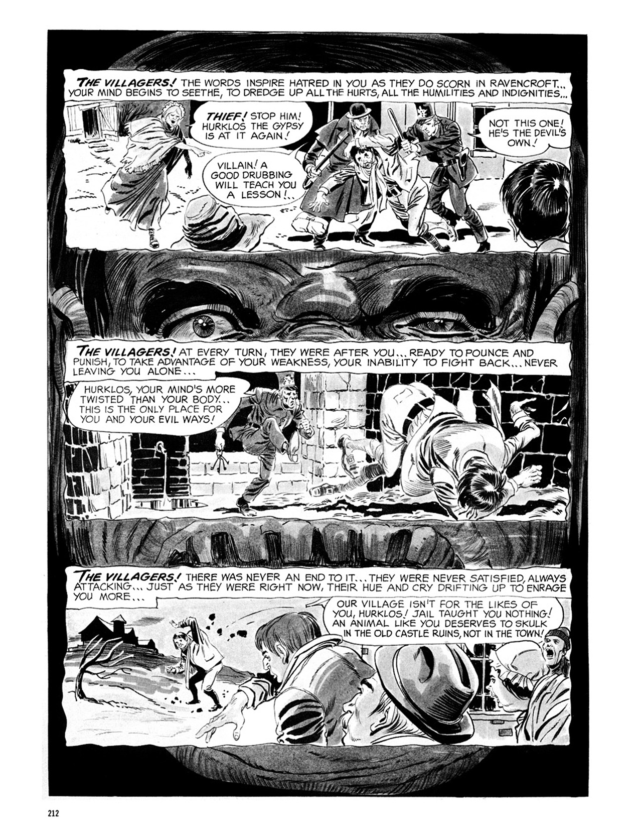 Read online Creepy Archives comic -  Issue # TPB 3 (Part 3) - 14