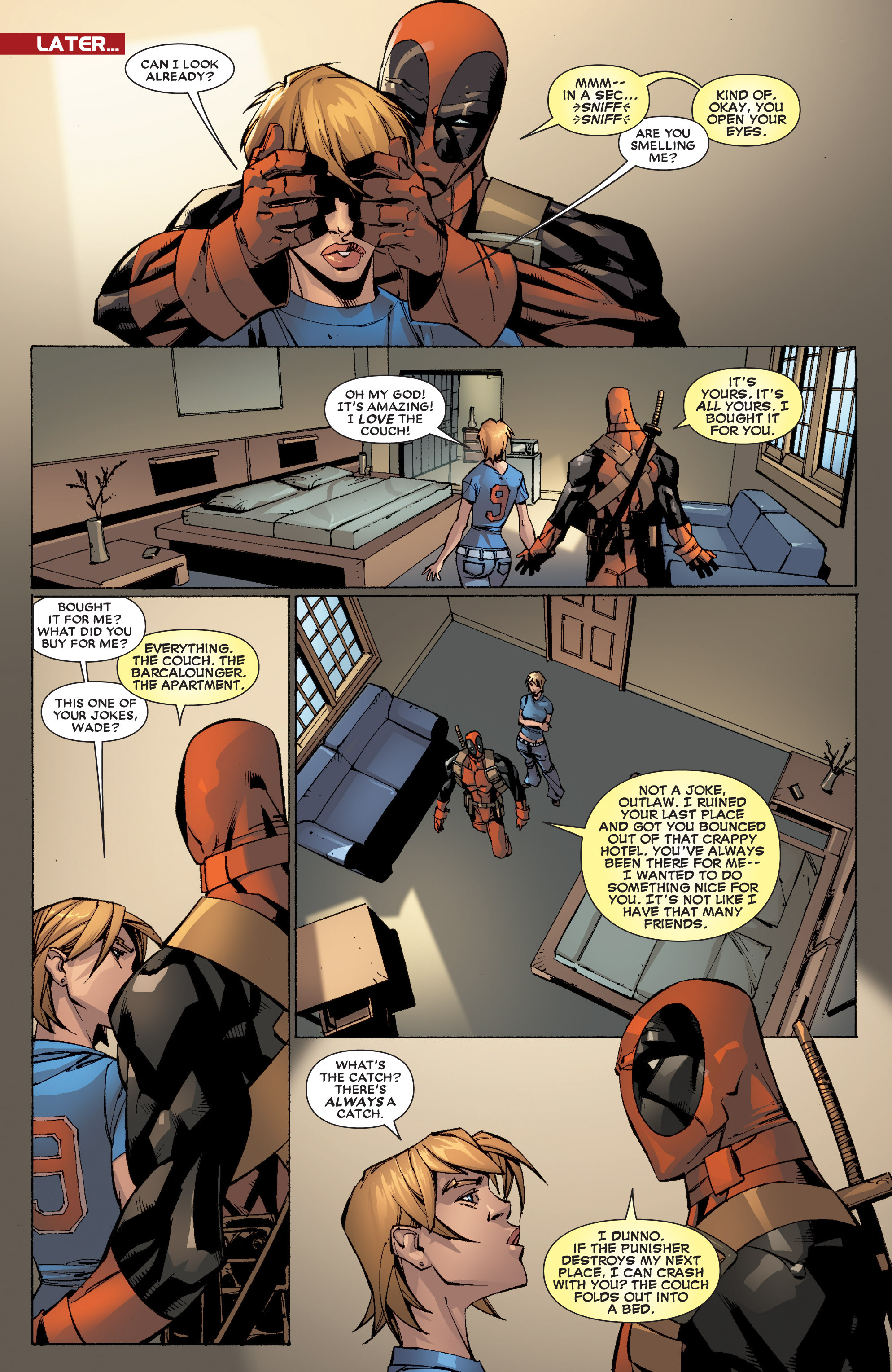 Read online Deadpool Classic comic -  Issue # TPB 14 (Part 2) - 59
