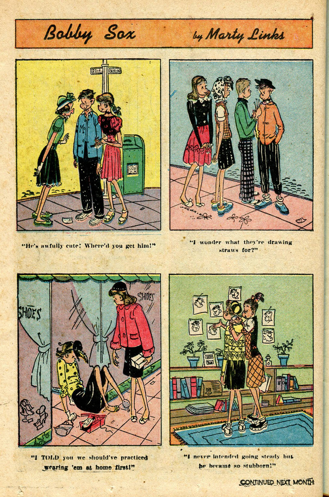 Read online Famous Funnies comic -  Issue #179 - 35