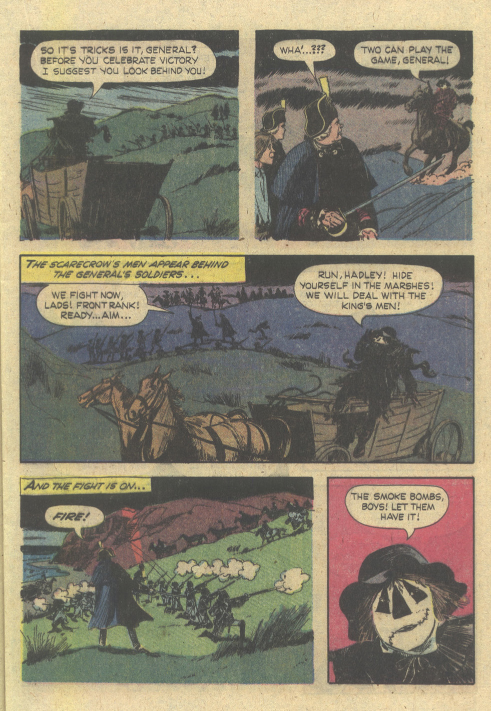 Read online Walt Disney Showcase (1970) comic -  Issue #53 - 13