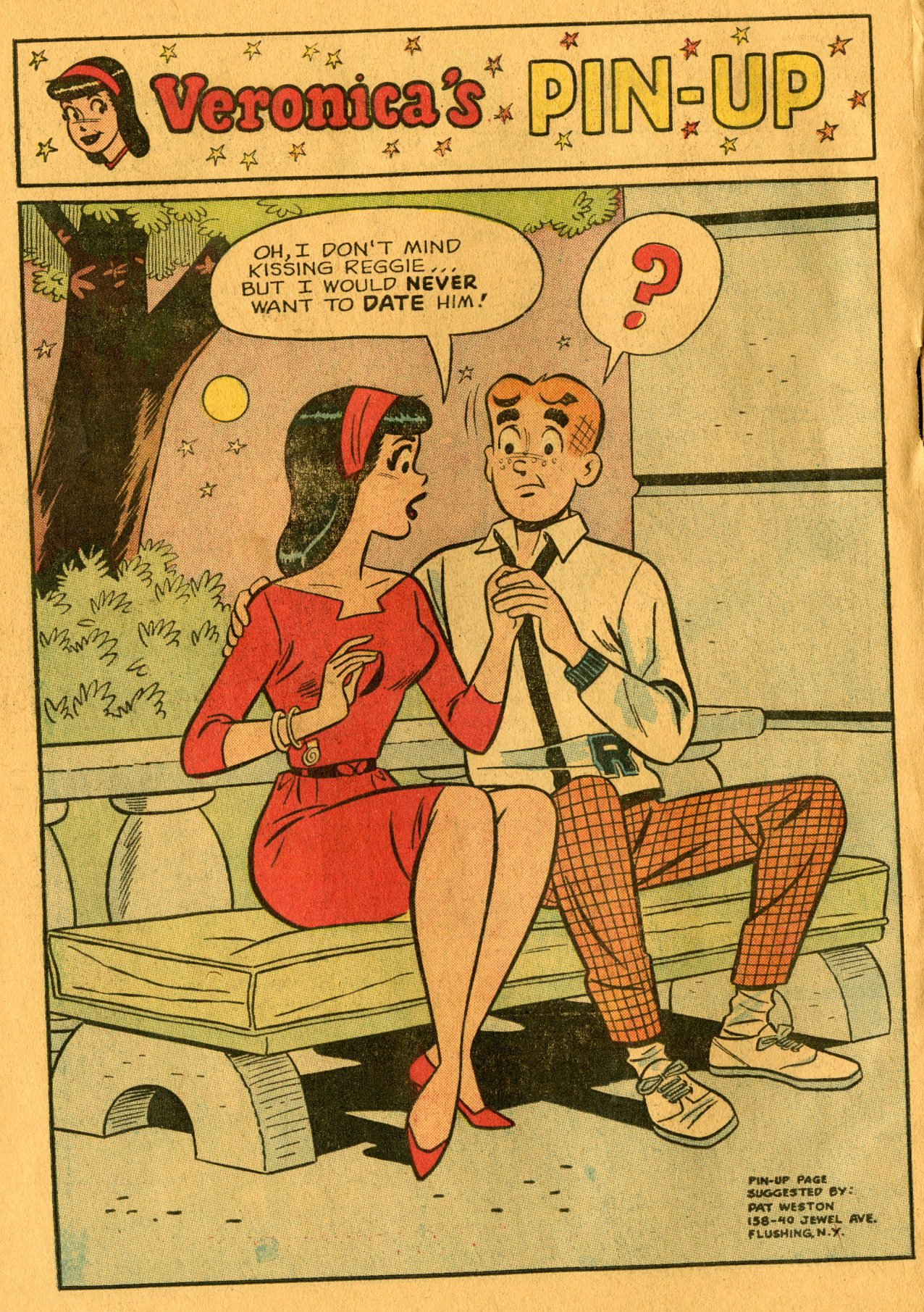 Read online Archie's Pals 'N' Gals (1952) comic -  Issue #23 - 66
