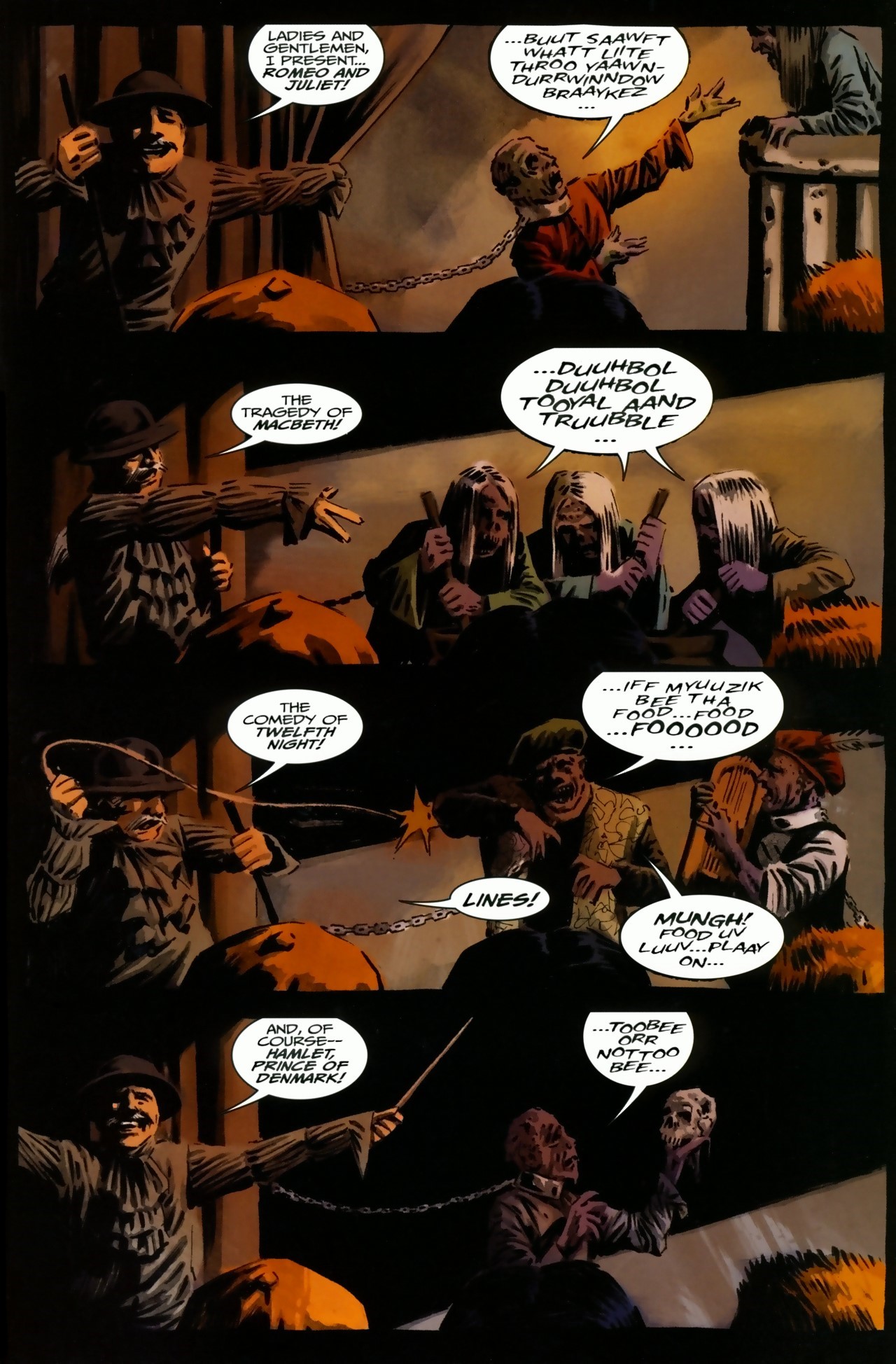 Read online Zombie Tales: The Series comic -  Issue #2 - 23