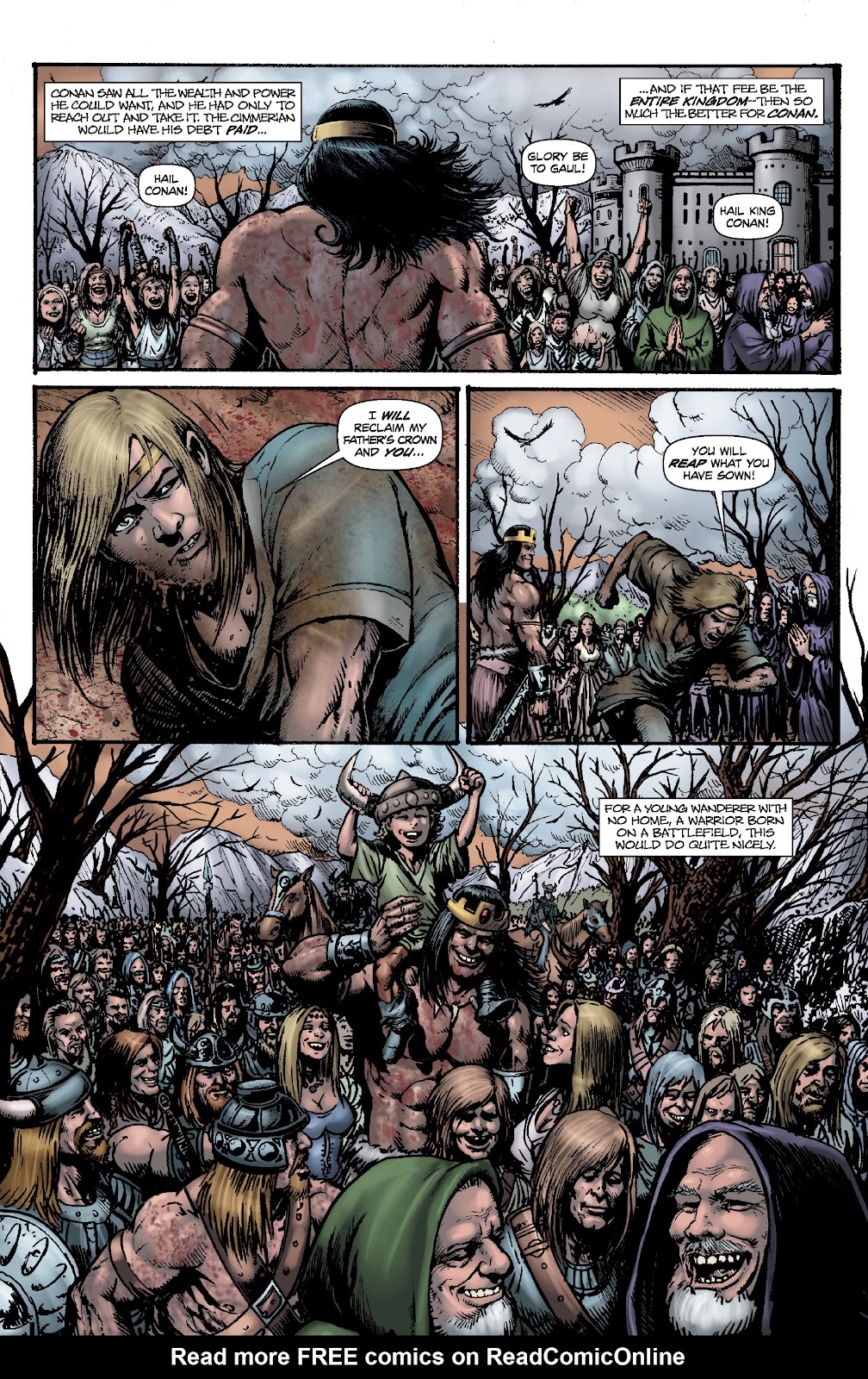 Read online Conan: The Jewels of Gwahlur and Other Stories comic -  Issue # TPB (Part 2) - 26