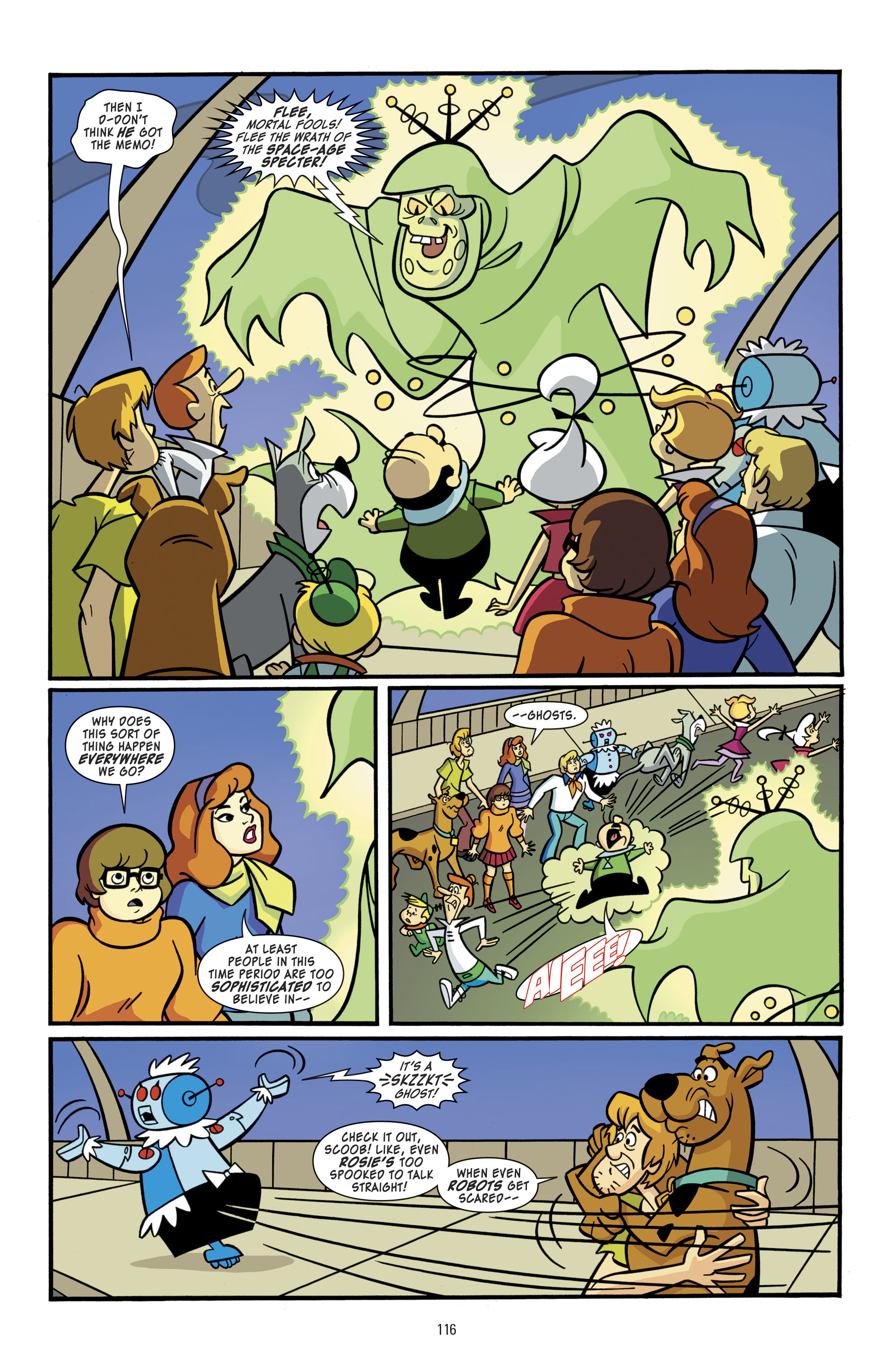 Read online Scooby-Doo's Greatest Adventures comic -  Issue # TPB (Part 2) - 15