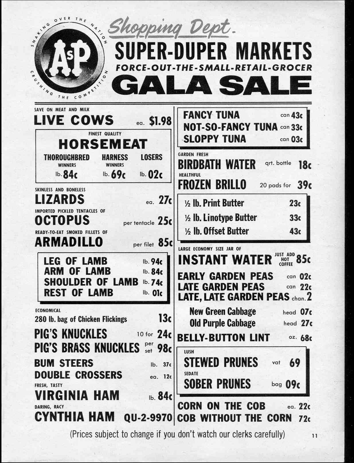 Read online MAD comic -  Issue #33 - 13