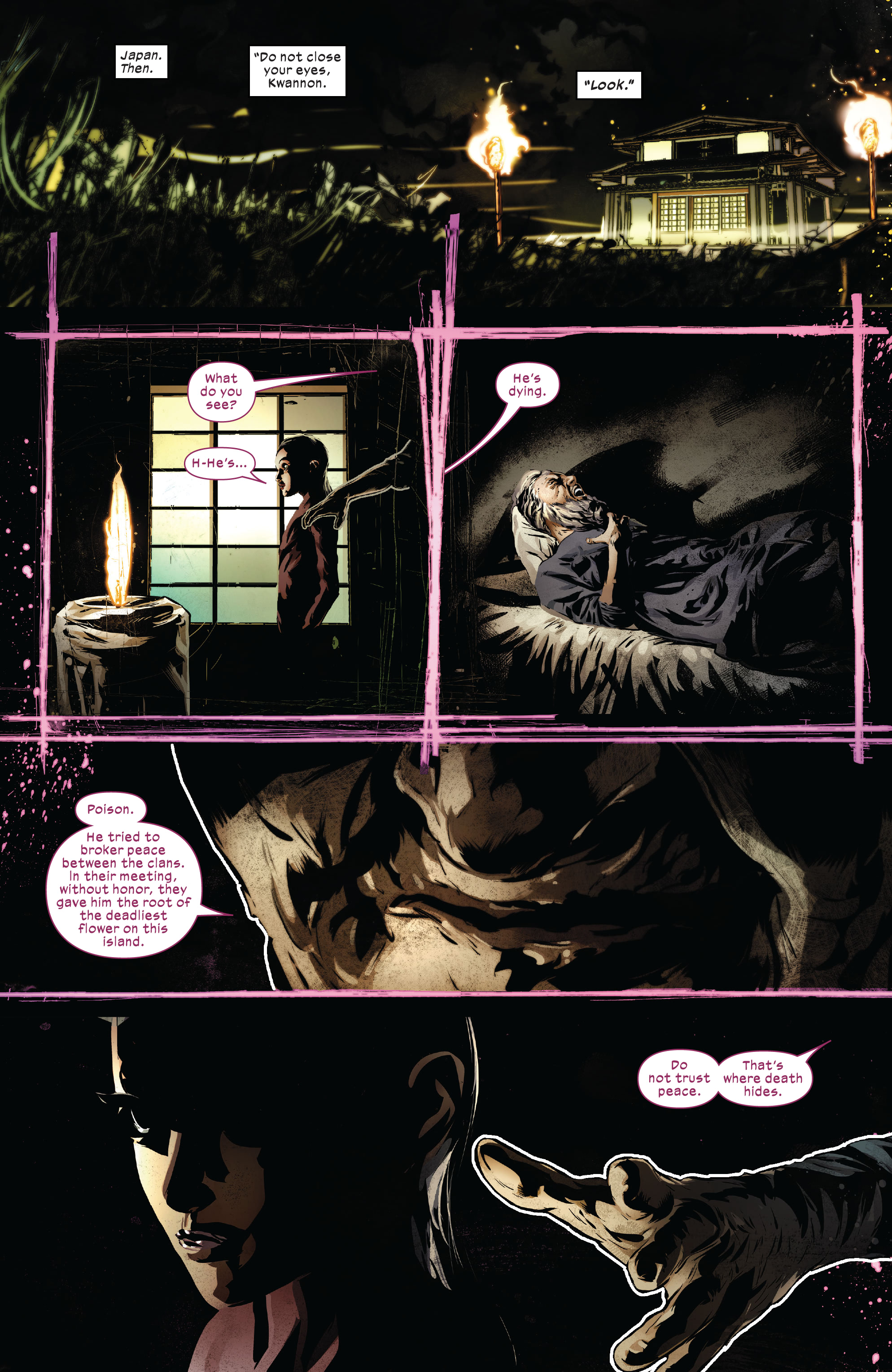Read online Dawn of X comic -  Issue # TPB 4 (Part 2) - 6