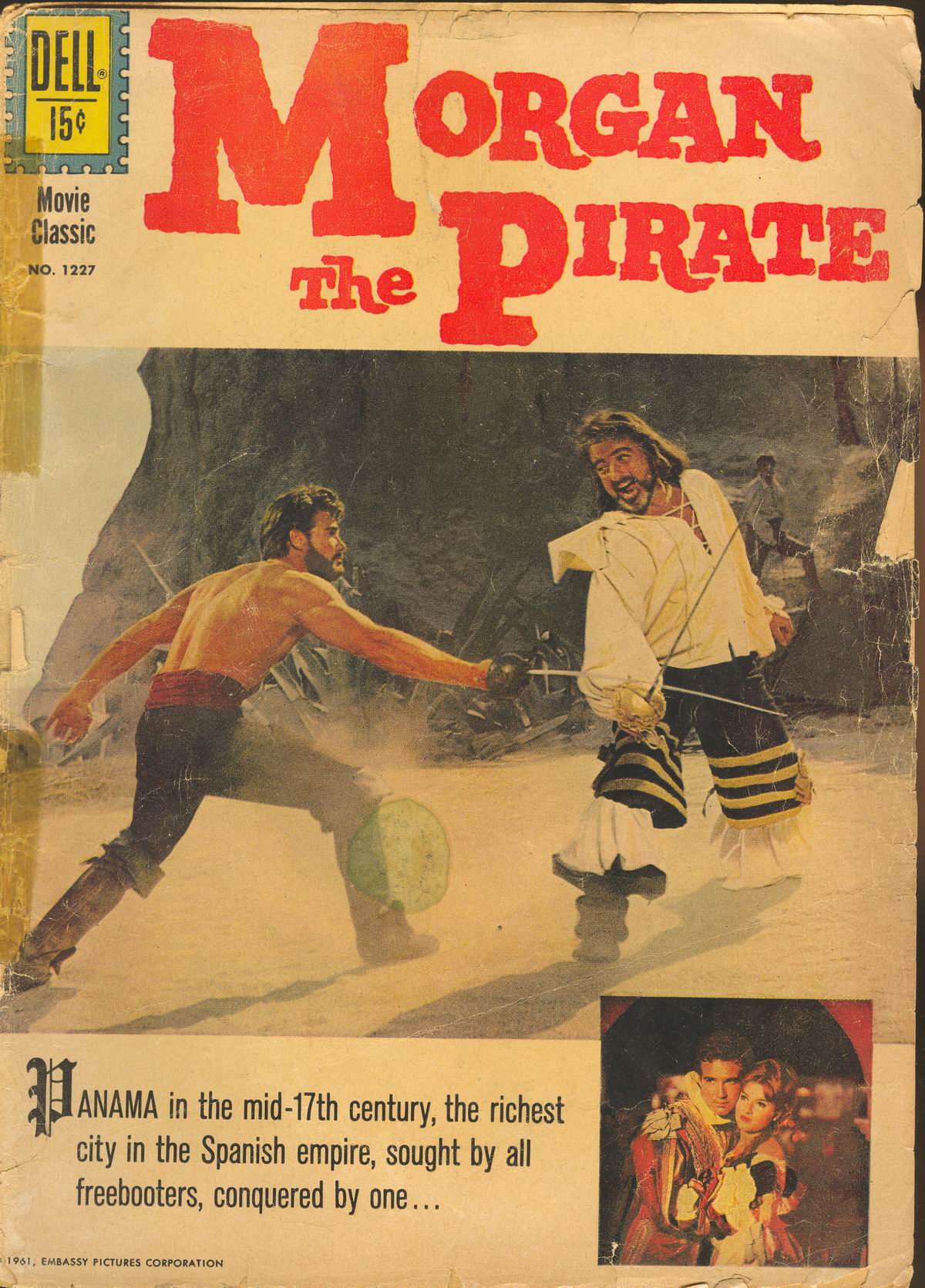 Read online Four Color Comics comic -  Issue #1227 - 1