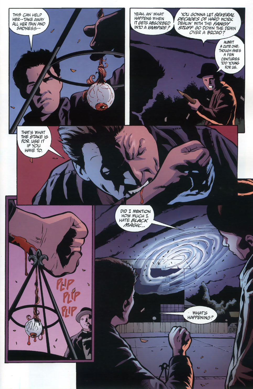 Read online Buffy the Vampire Slayer (1998) comic -  Issue #60 - 11