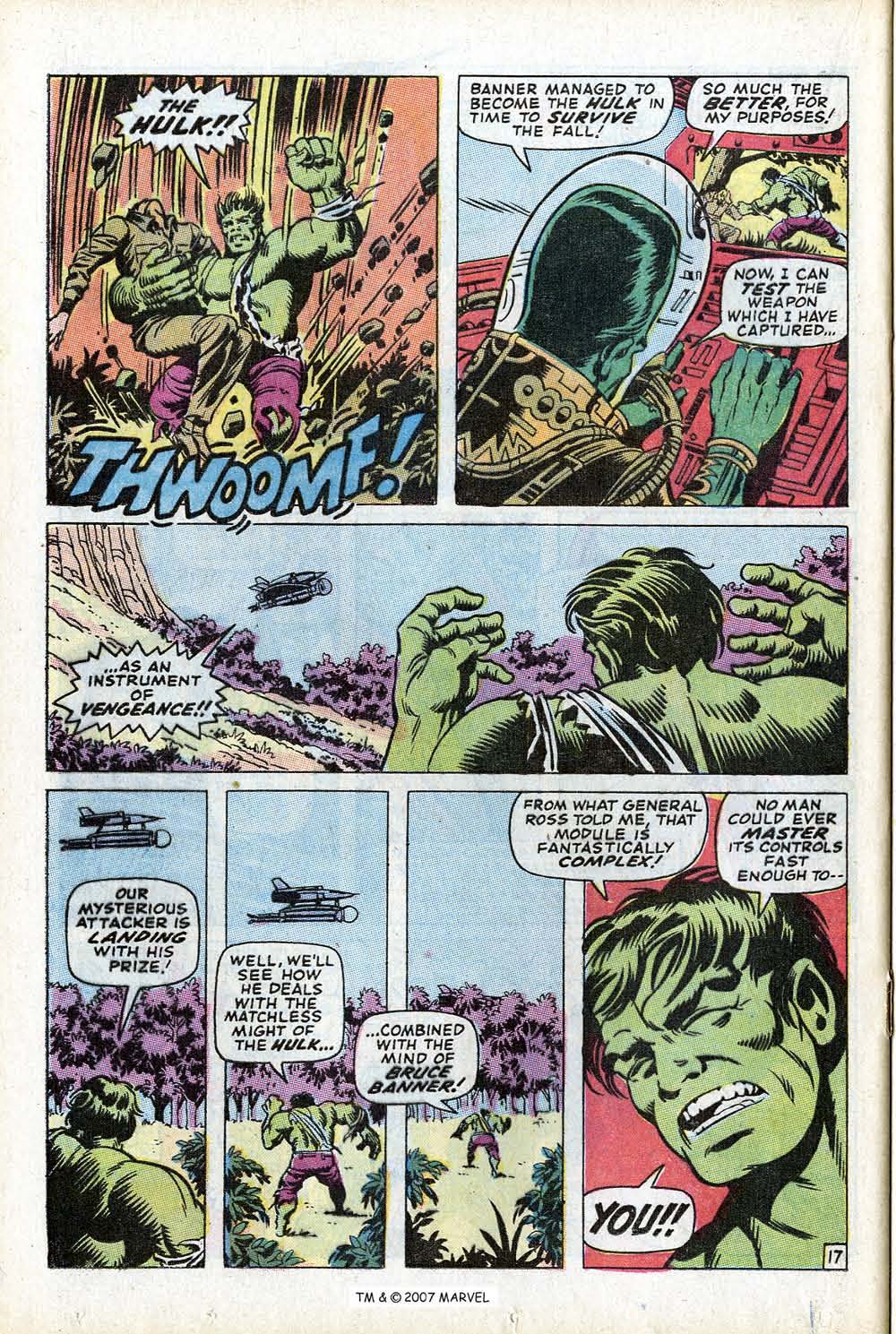 Read online The Incredible Hulk (1968) comic -  Issue #123 - 24