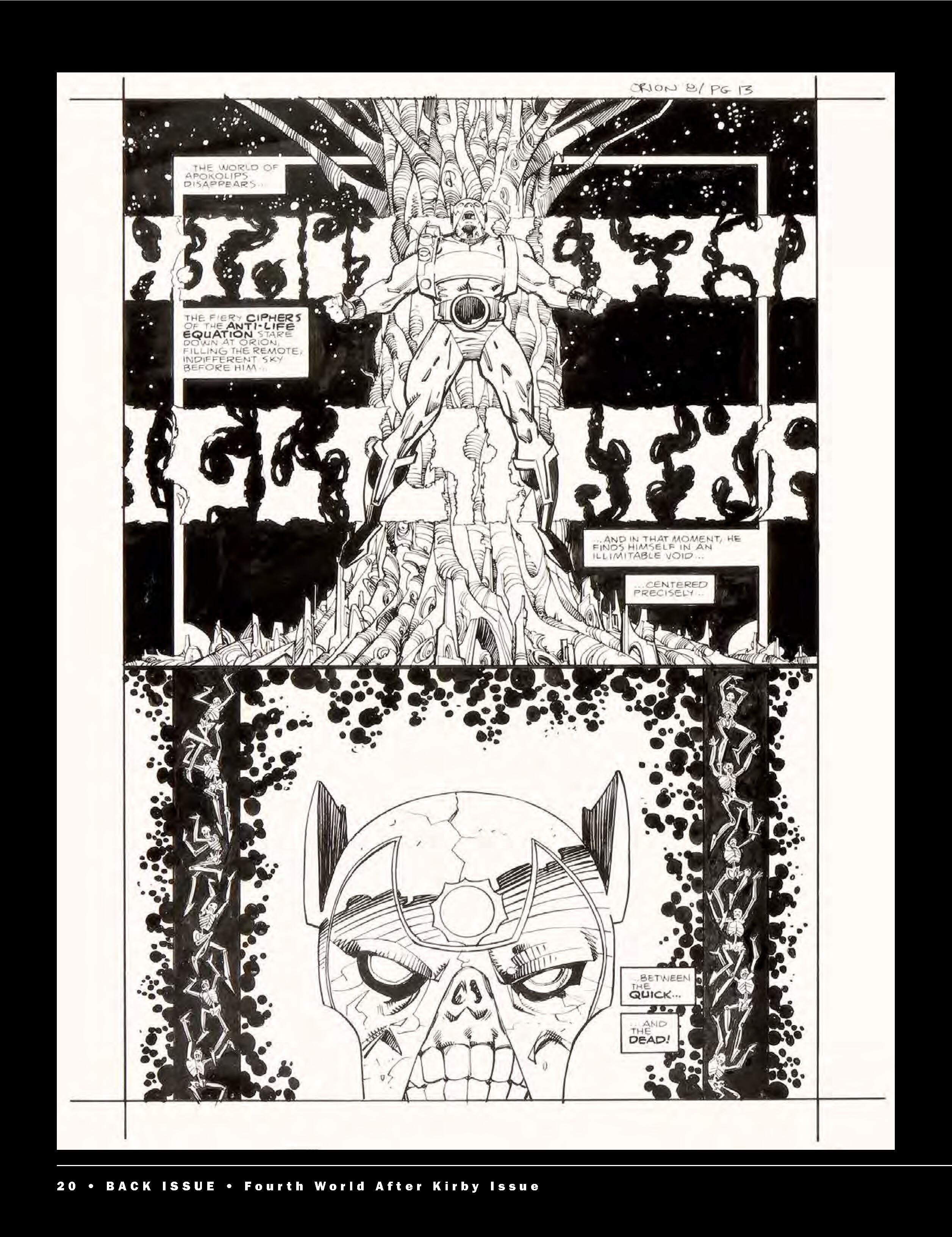 Read online Back Issue comic -  Issue #104 - 22