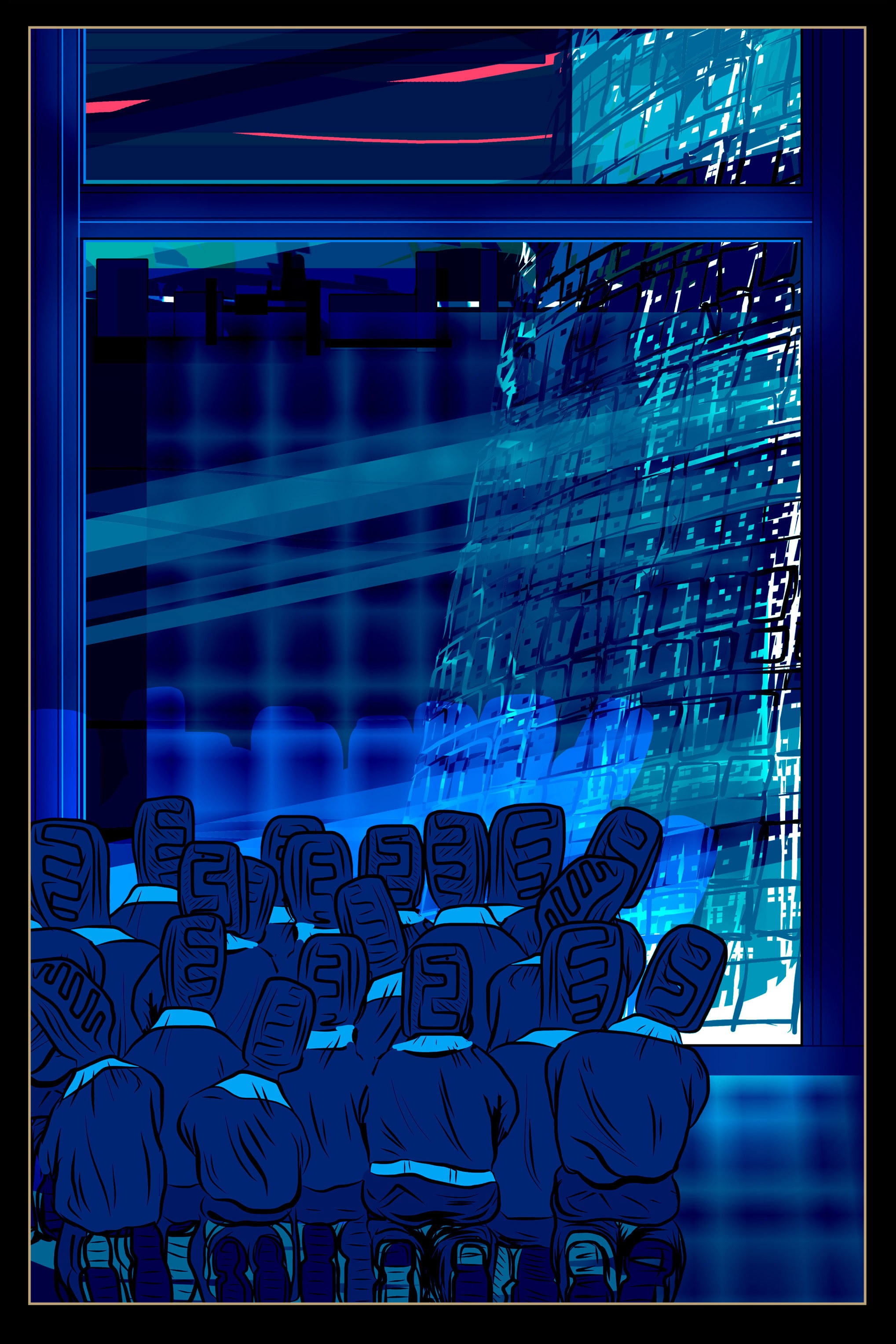 Read online City War comic -  Issue #2 - 19