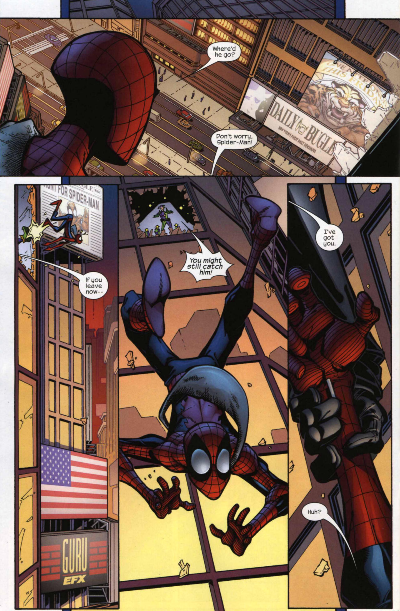 Read online Marvel Adventures Spider-Man (2005) comic -  Issue #27 - 9