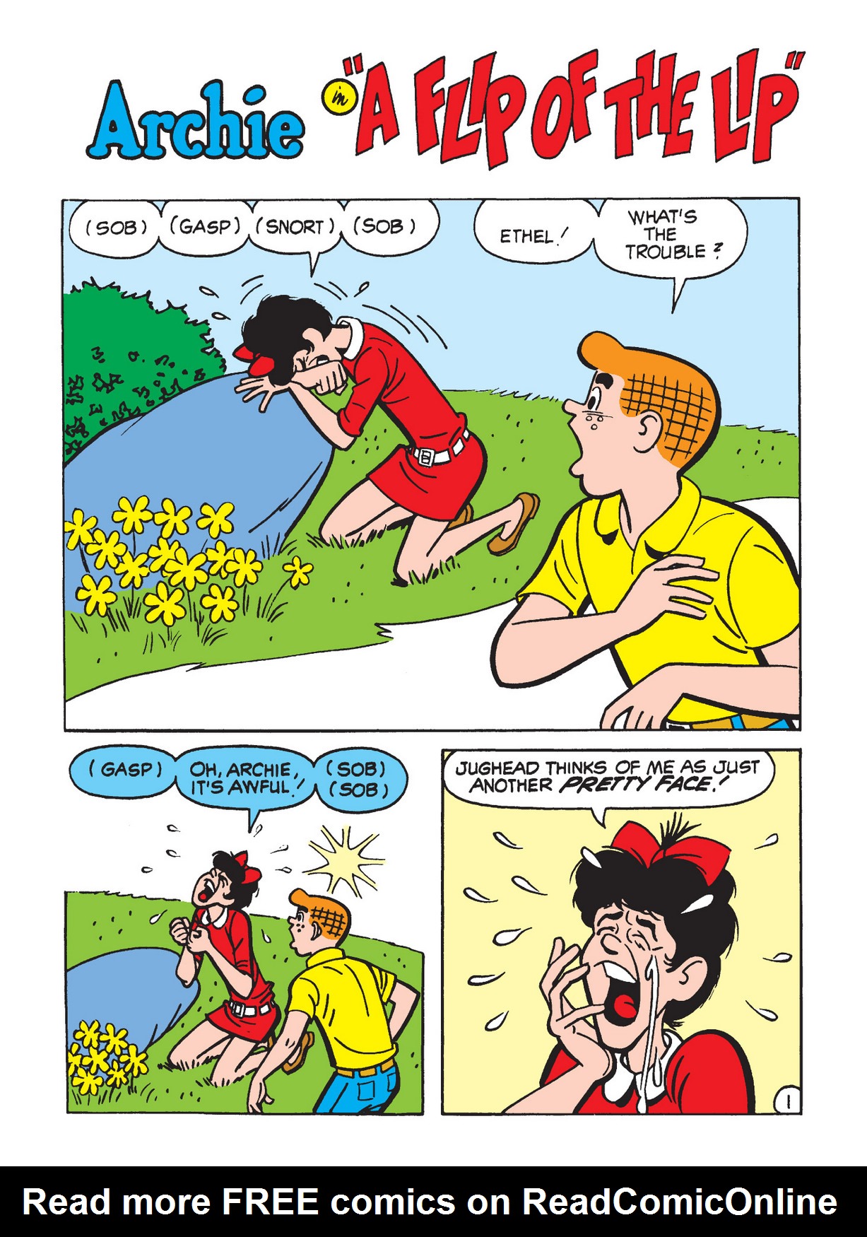 Read online Archie's Double Digest Magazine comic -  Issue #178 - 65