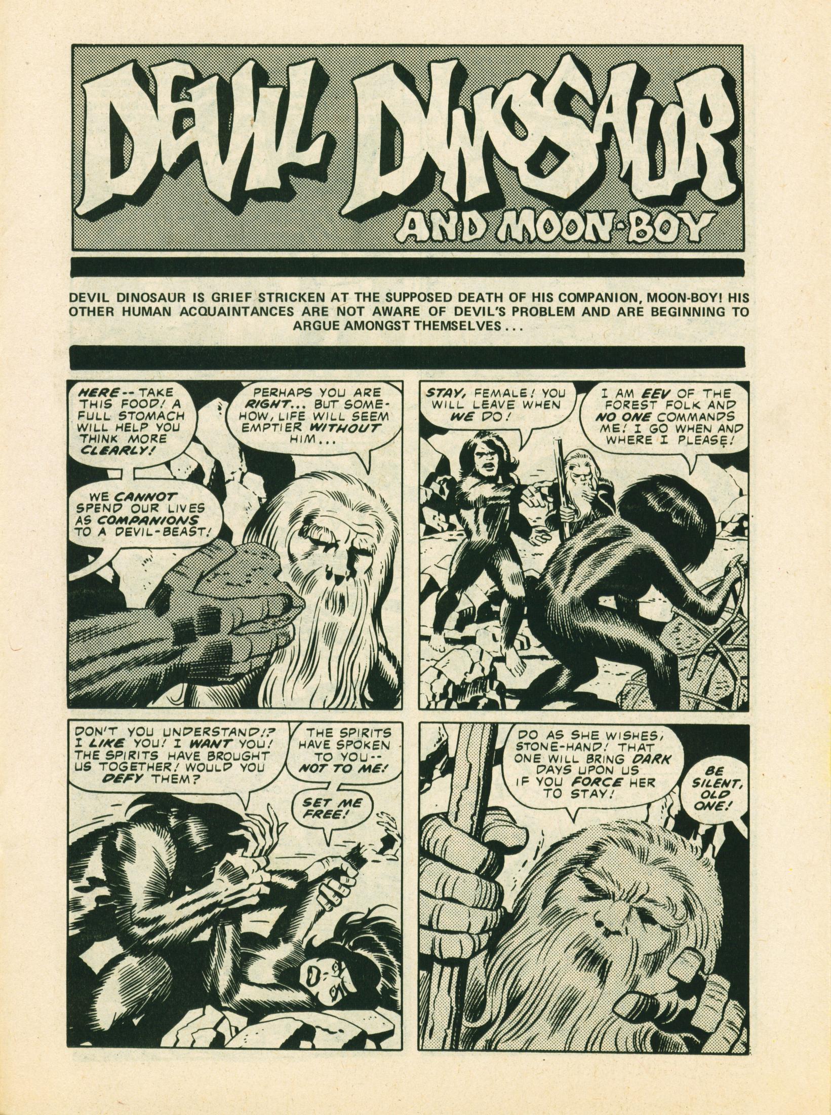 Read online Valour comic -  Issue #19 - 25