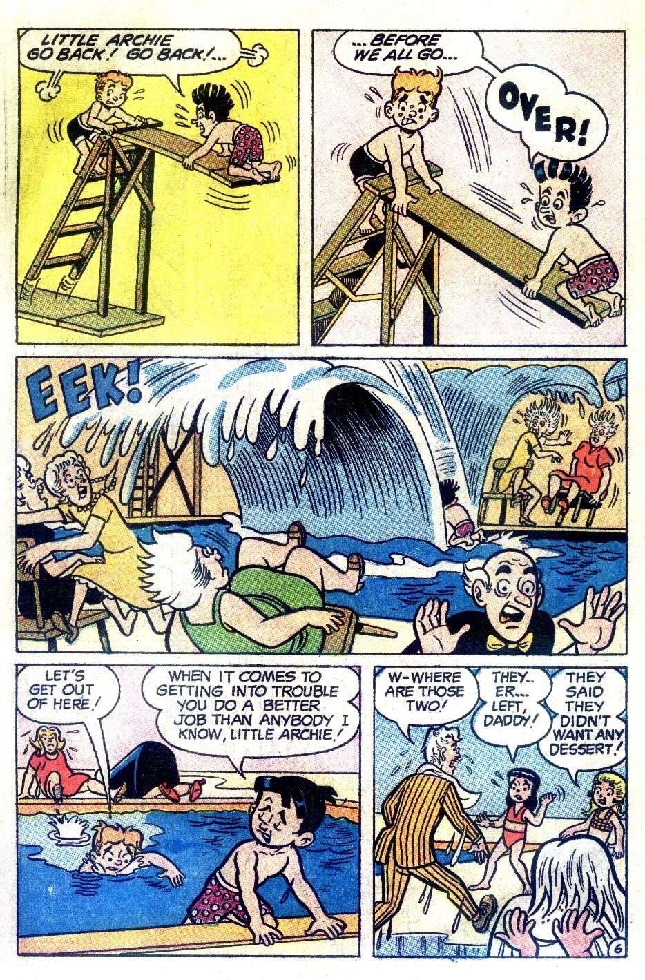 Read online The Adventures of Little Archie comic -  Issue #50 - 27