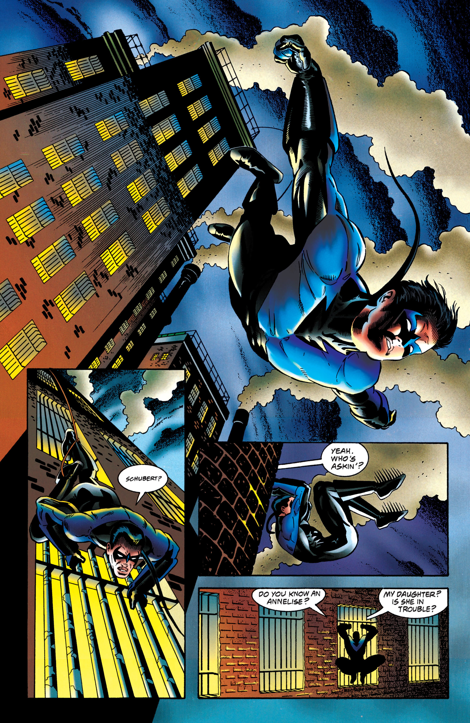 Read online Nightwing (1996) comic -  Issue # _2014 Edition TPB 2 (Part 3) - 72