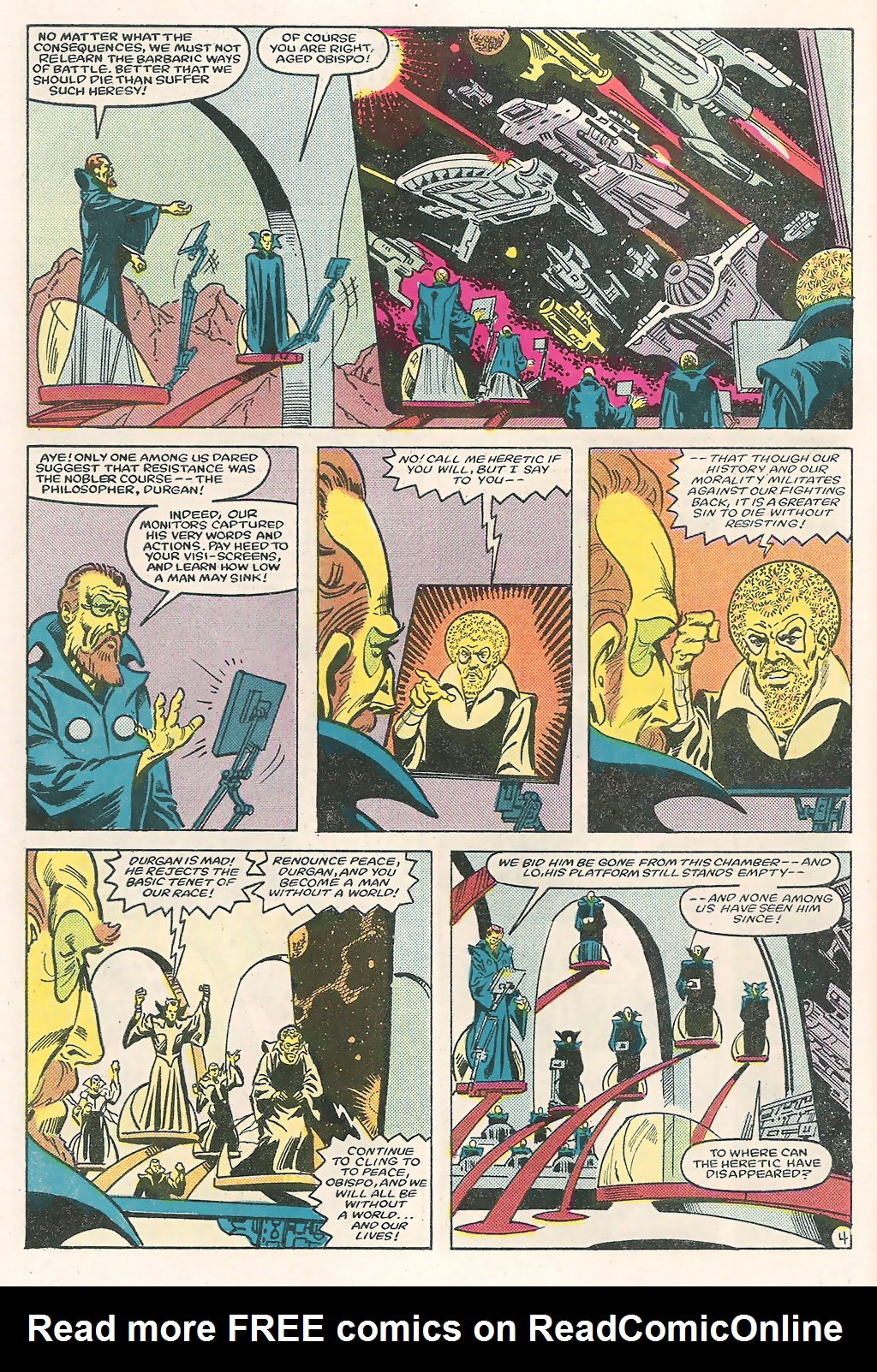 Read online Questprobe comic -  Issue #2 - 5