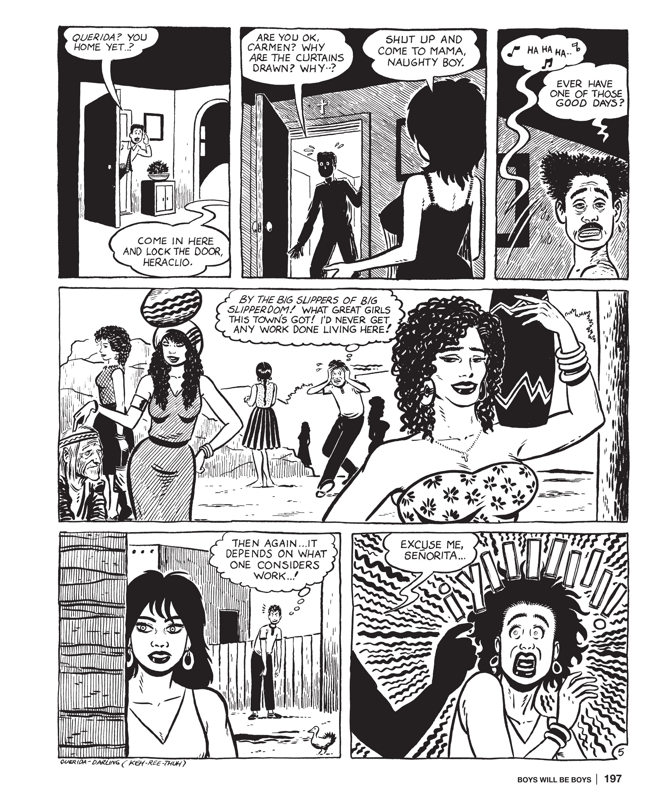 Read online Heartbreak Soup comic -  Issue # TPB (Part 2) - 98