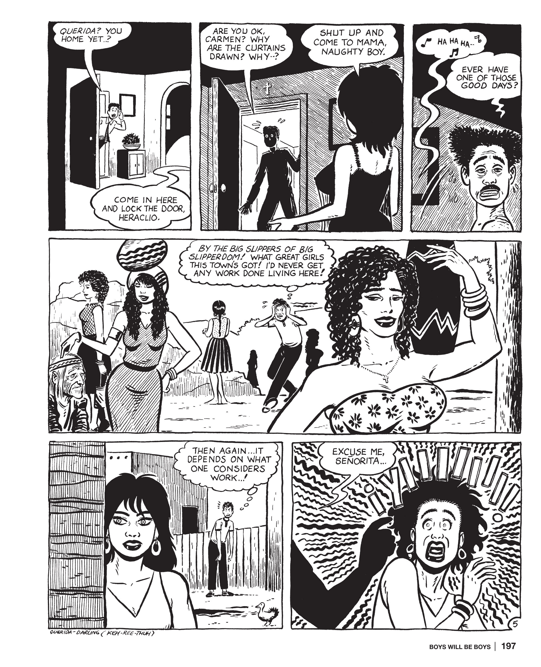 Read online Heartbreak Soup comic -  Issue # TPB (Part 2) - 98