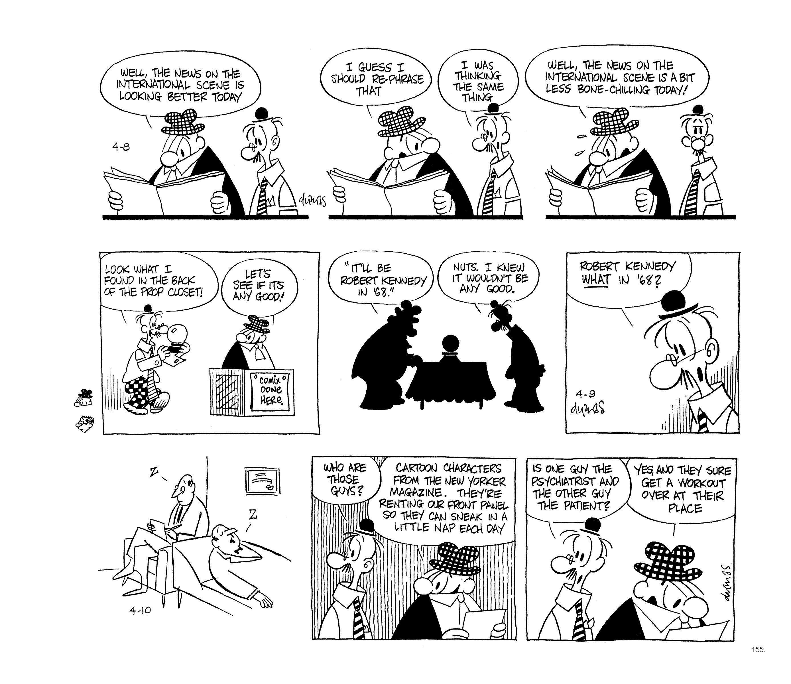 Read online Sam's Strip: The Comic About Comics comic -  Issue # TPB (Part 2) - 71