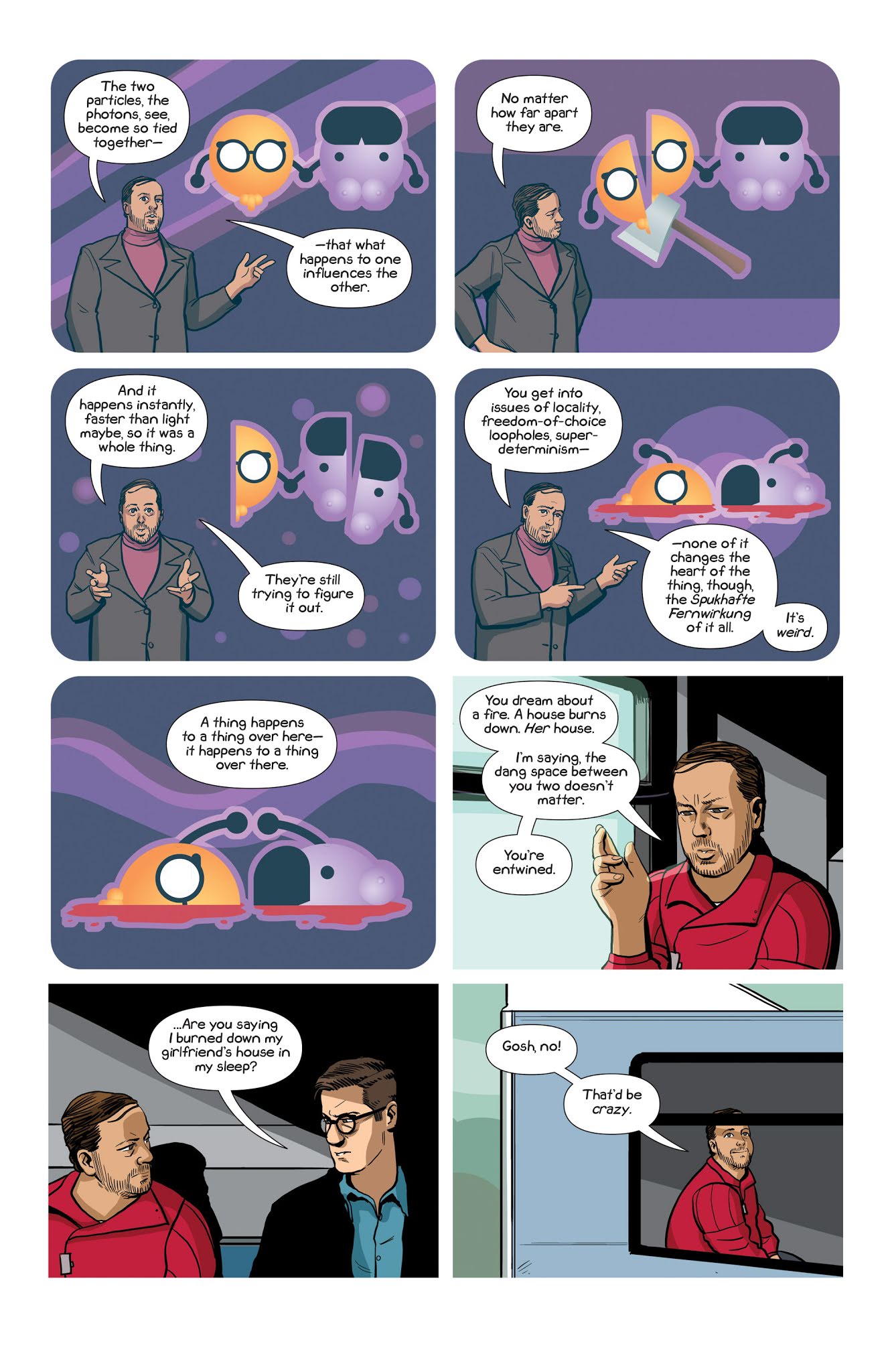 Read online Sex Criminals comic -  Issue #25 - 20