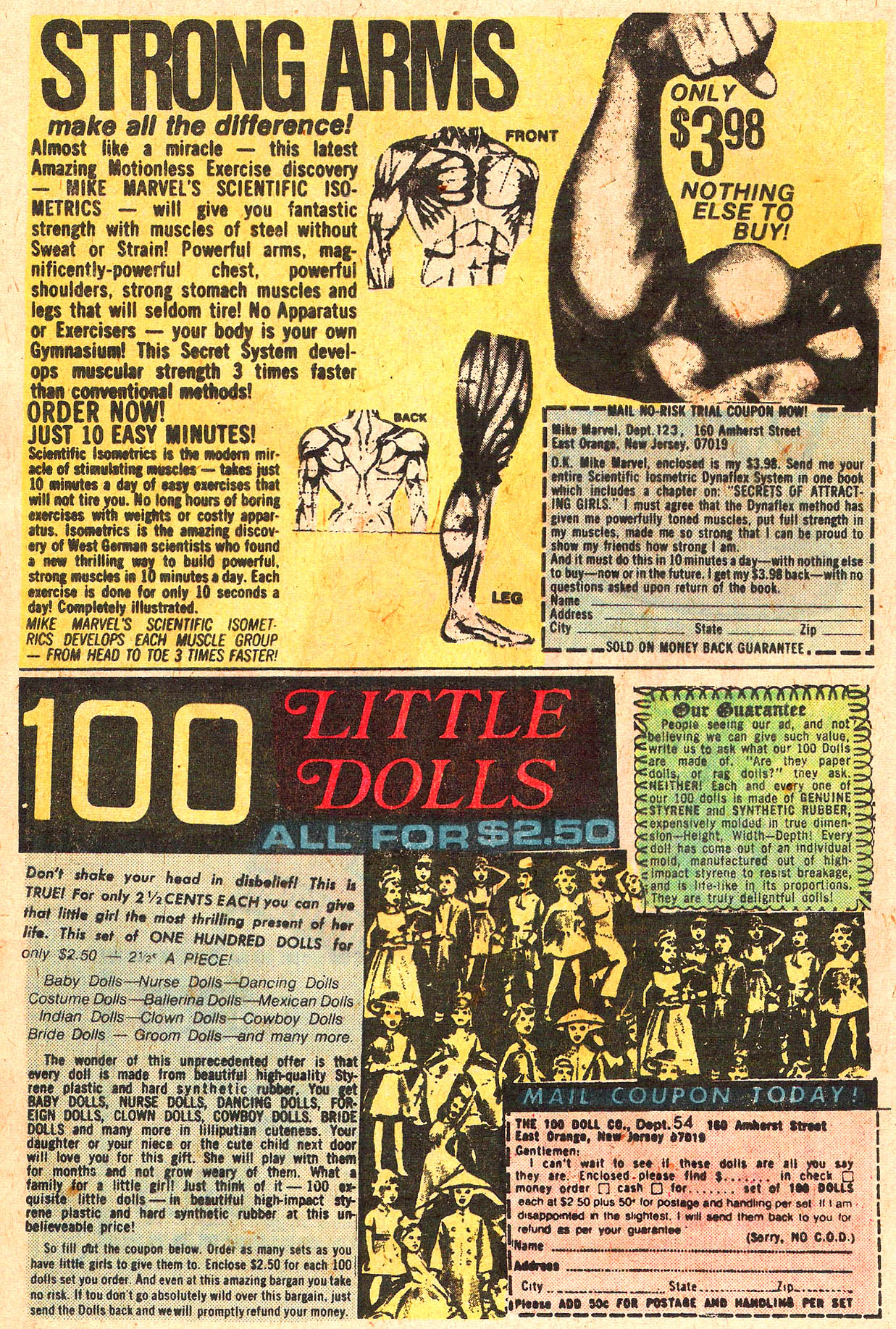 Read online Sabrina The Teenage Witch (1971) comic -  Issue #41 - 12