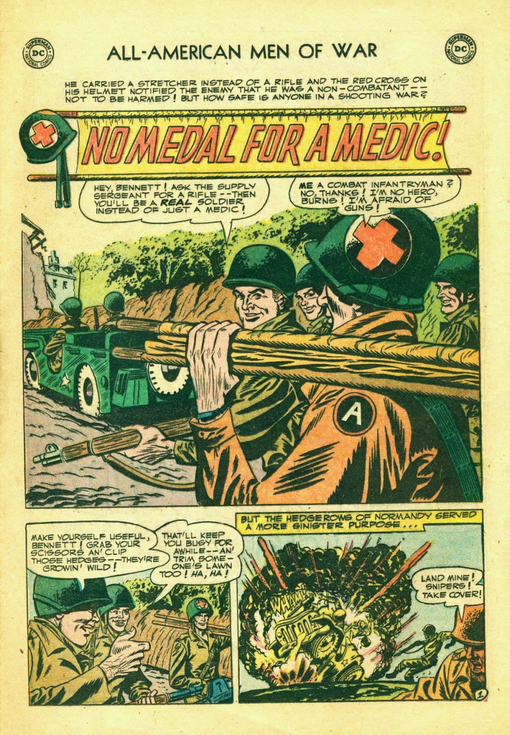 Read online All-American Men of War comic -  Issue #_127 - 20