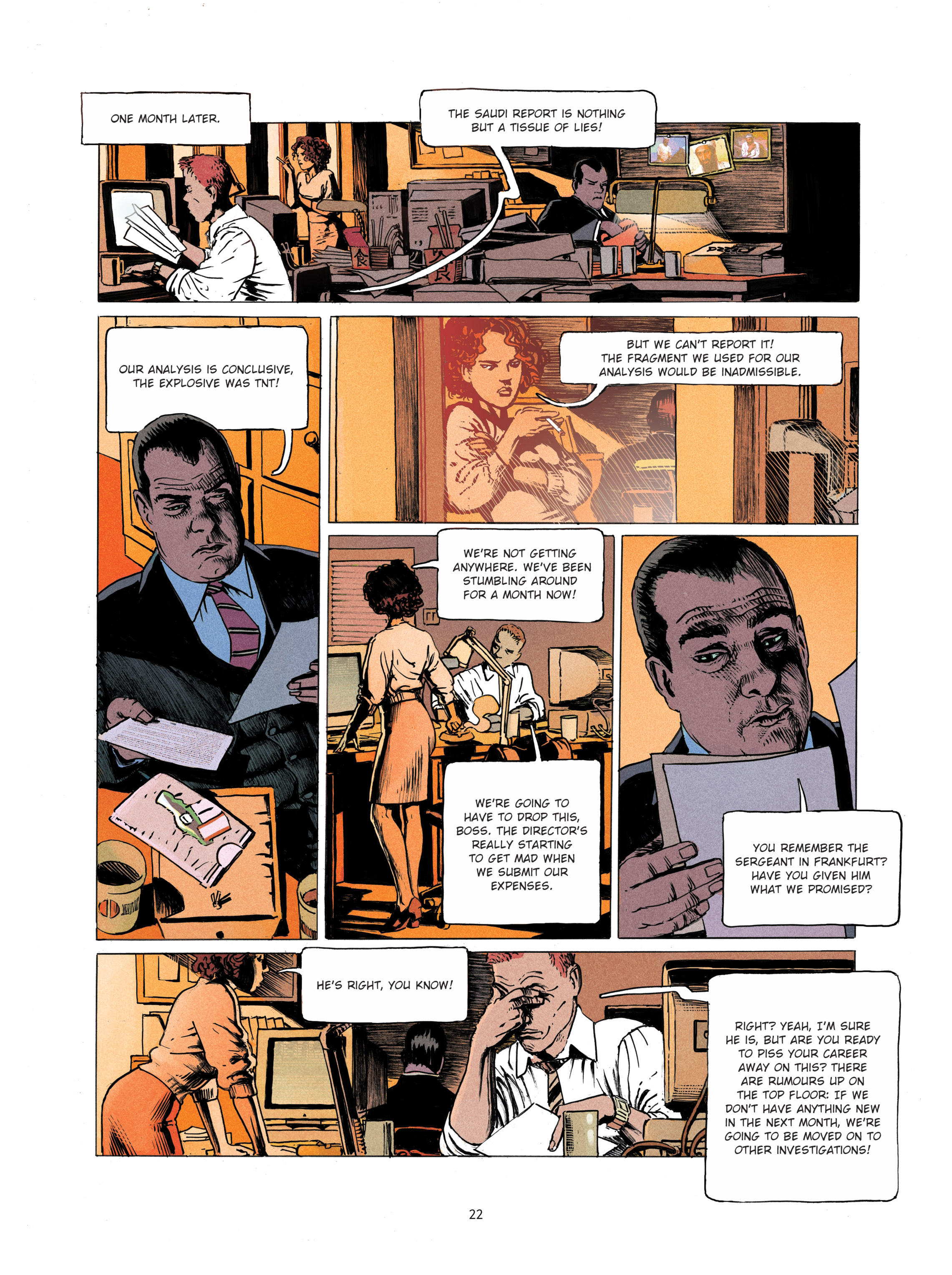 Read online D-Day comic -  Issue #29 - 23