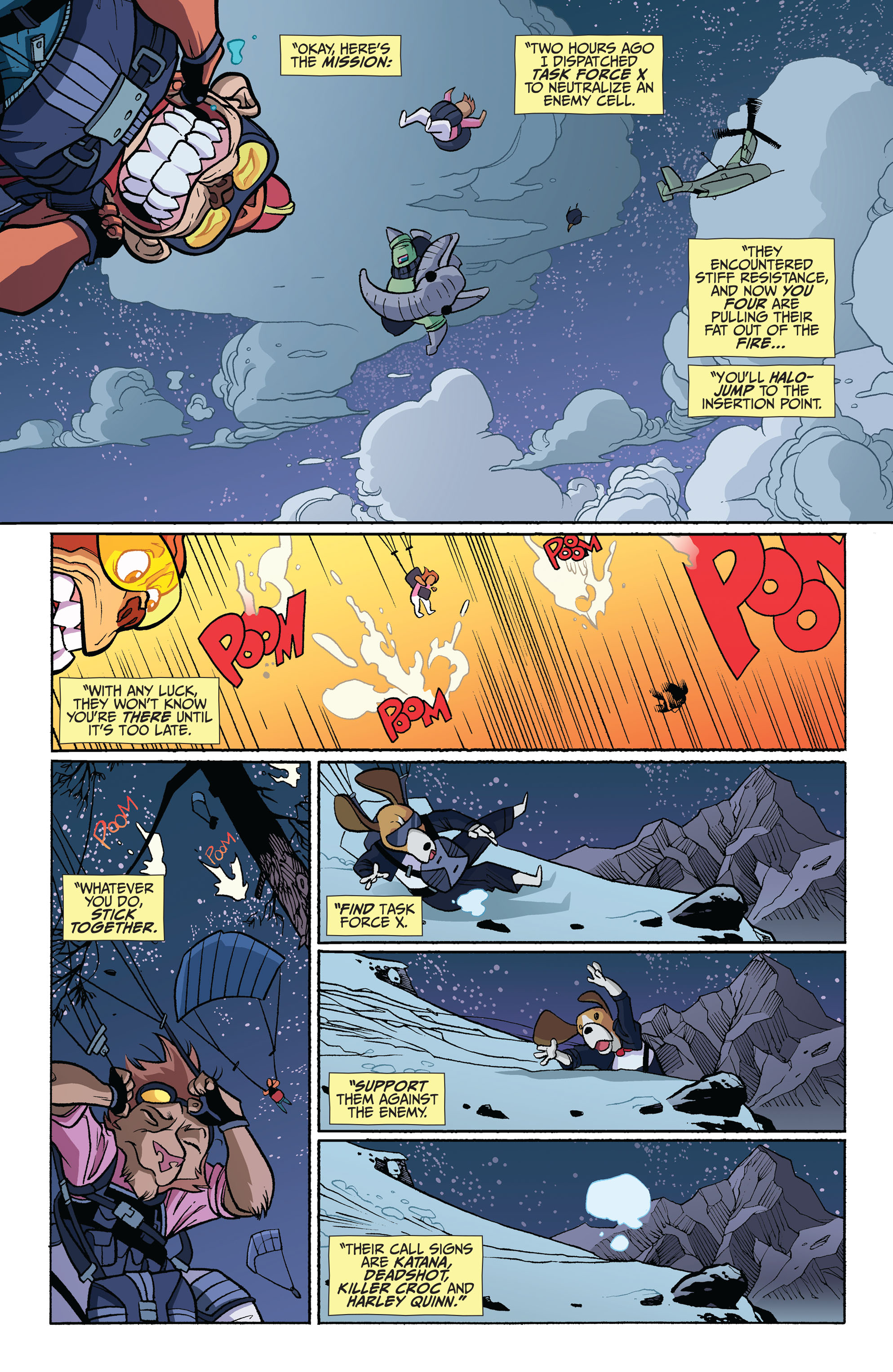 Read online DC Meets Hanna-Barbera comic -  Issue # _TPB 1 (Part 2) - 34