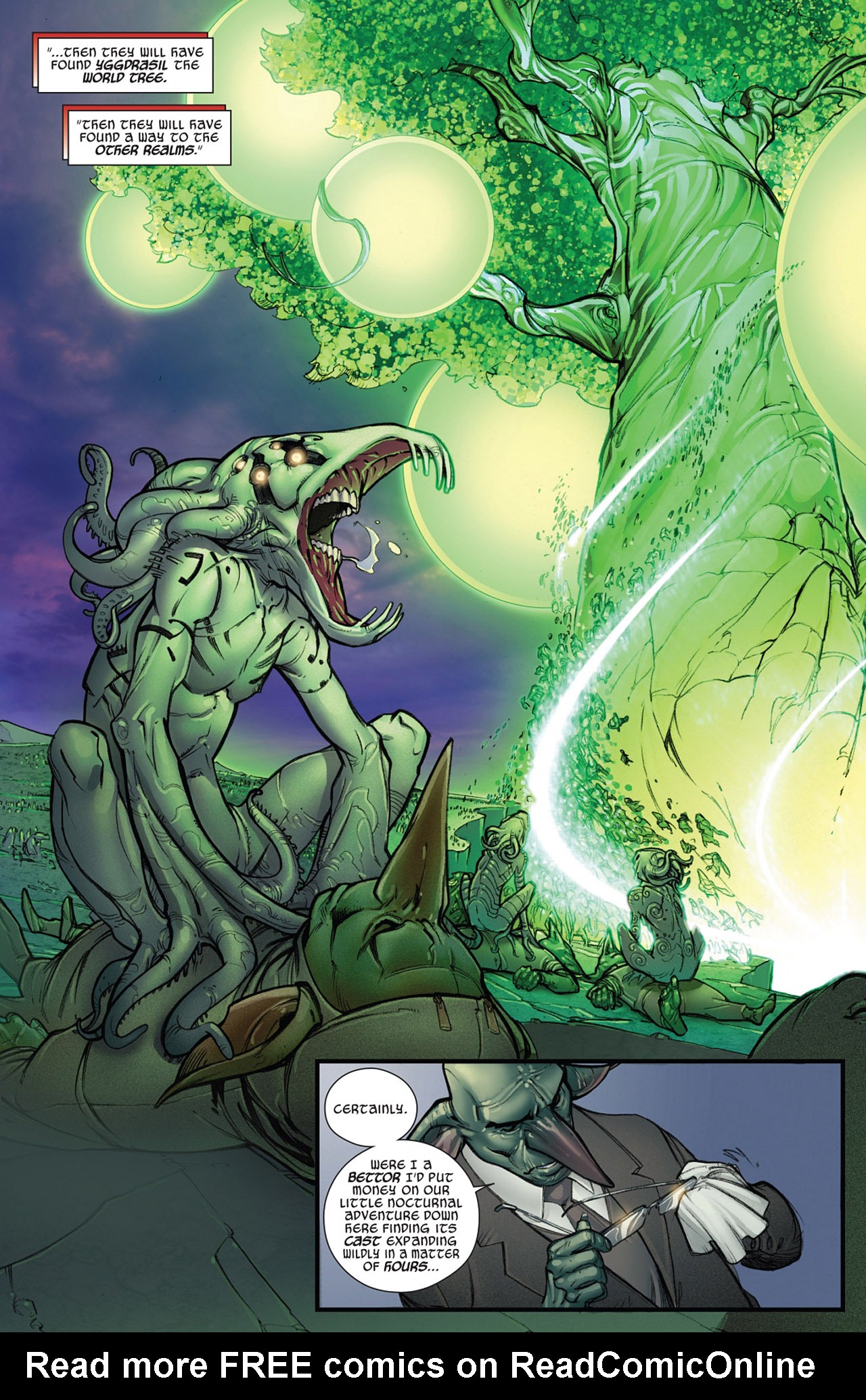 Read online The Mighty Thor (2011) comic -  Issue #14 - 13