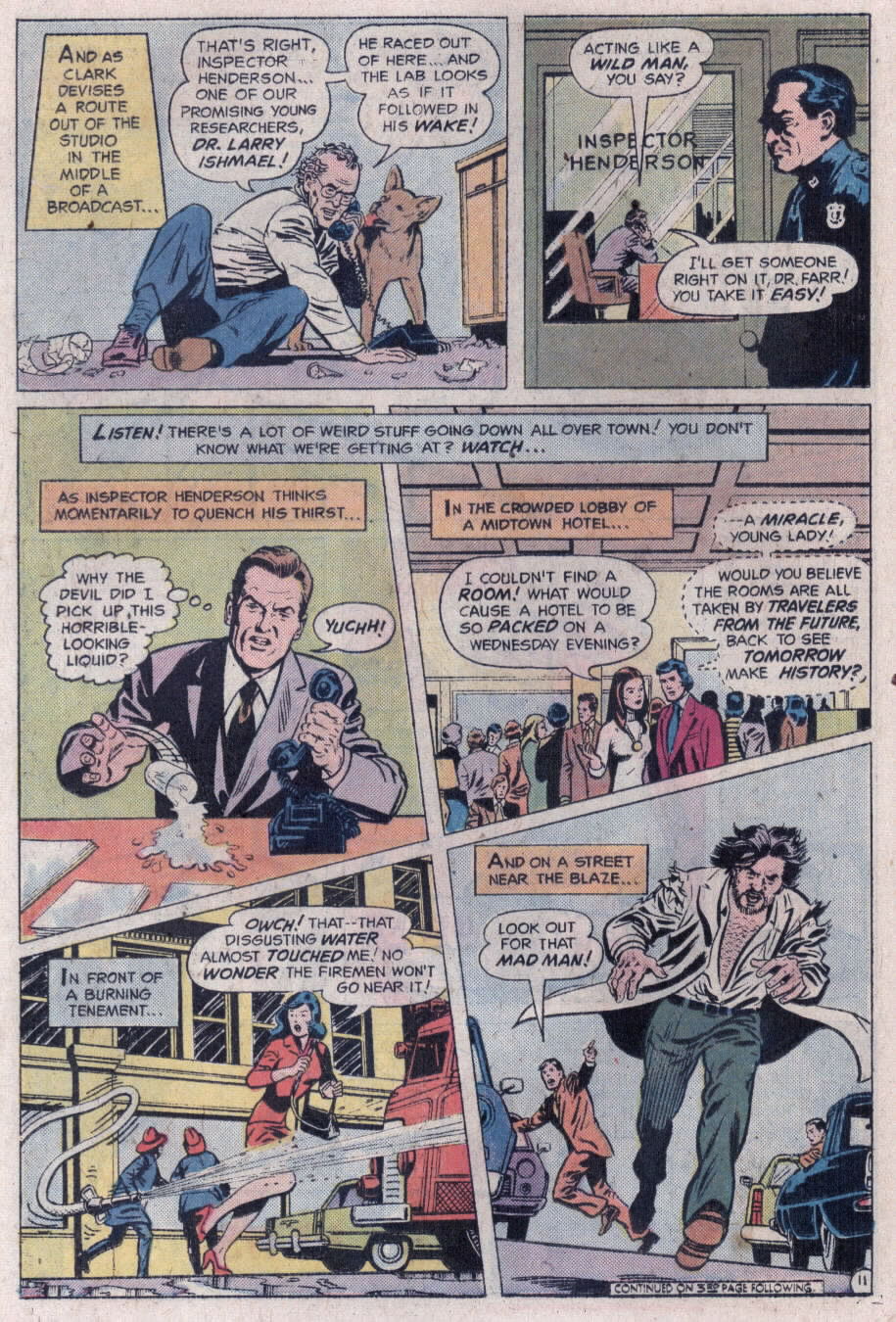 Read online Superman (1939) comic -  Issue #293 - 13